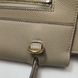 Celine Belt Bag Textured Leather Micro — thumbnail 12
