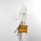 Celine Belt Bag Textured Leather Nano — thumbnail 2
