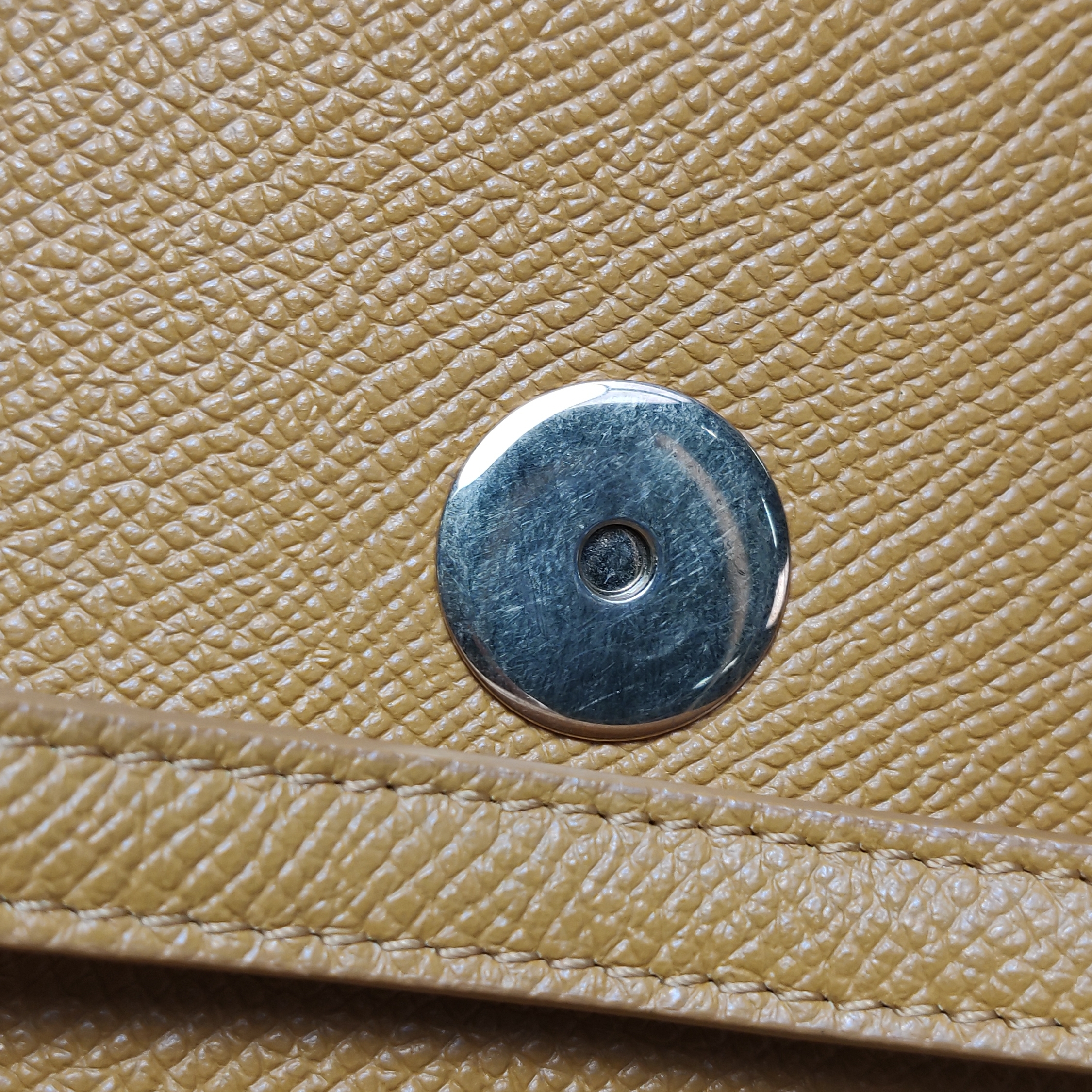 Celine Belt Bag Textured Leather Nano — photo 17 of 18