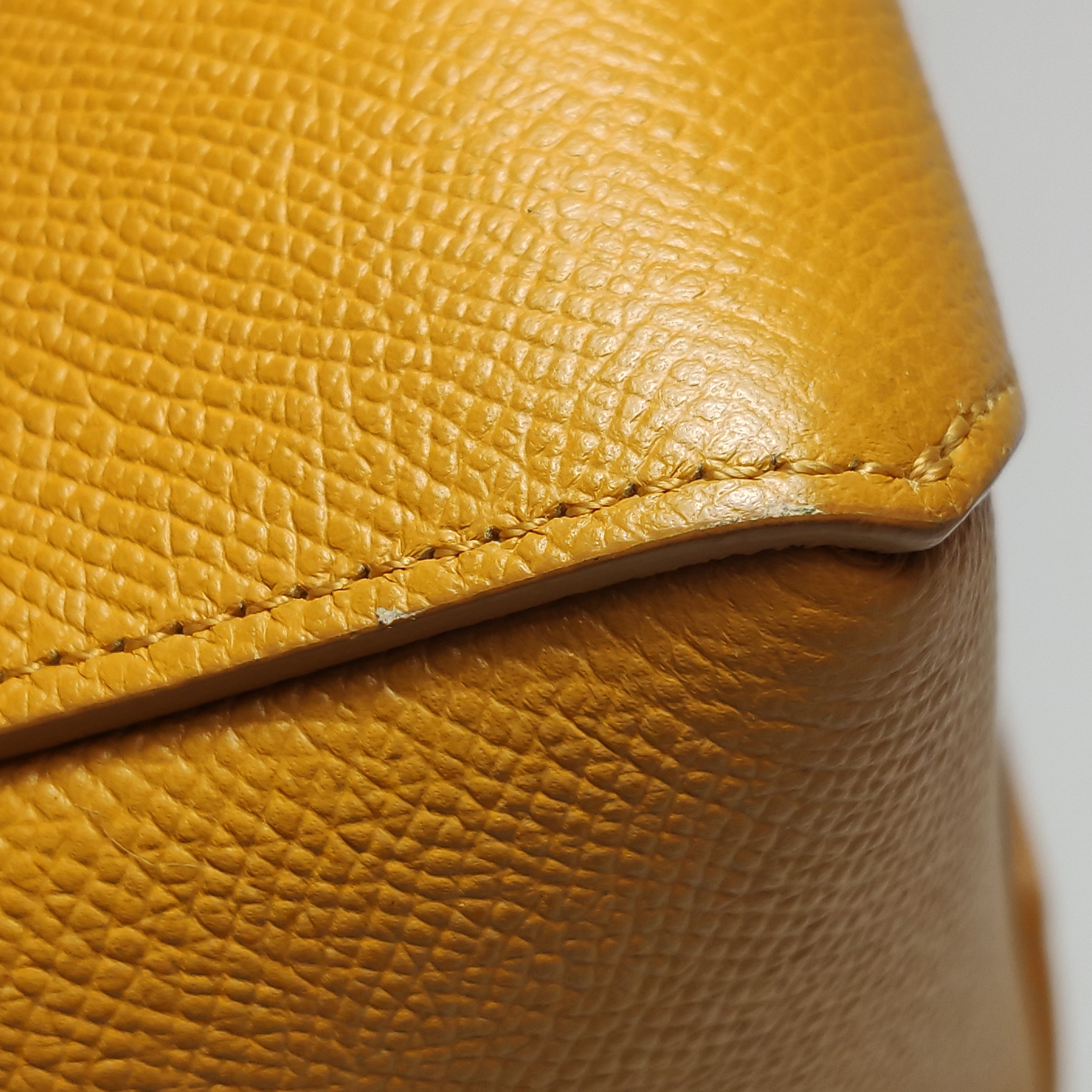 Celine Belt Bag Textured Leather Nano — photo 13 of 18