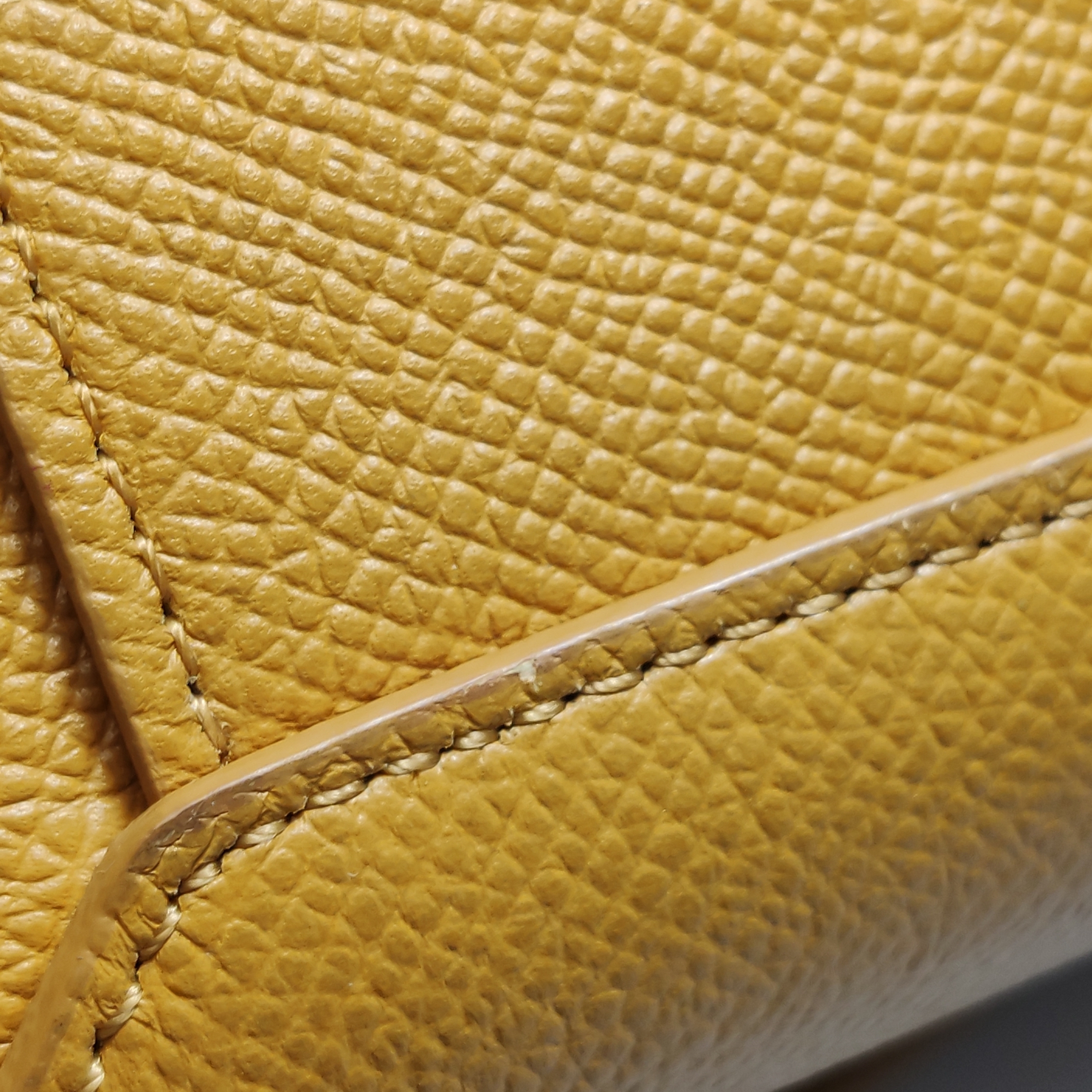 Celine Belt Bag Textured Leather Nano — photo 14 of 18