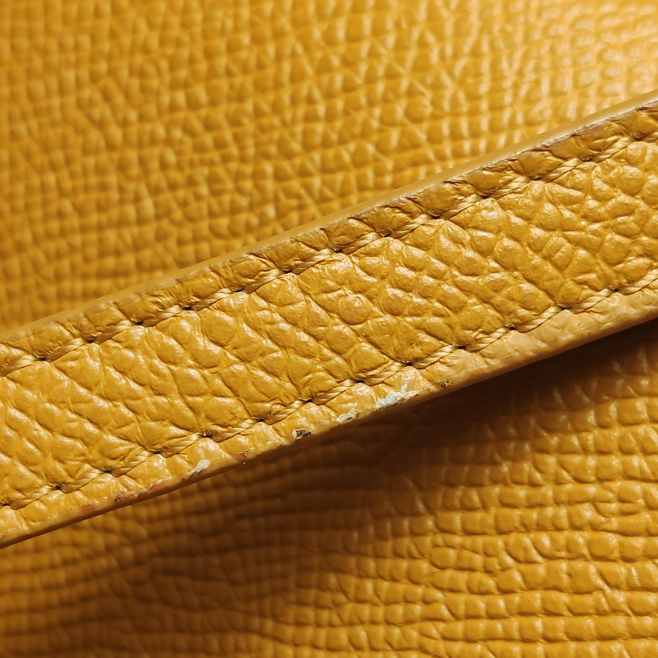 Celine Belt Bag Textured Leather Nano — photo 15 of 18