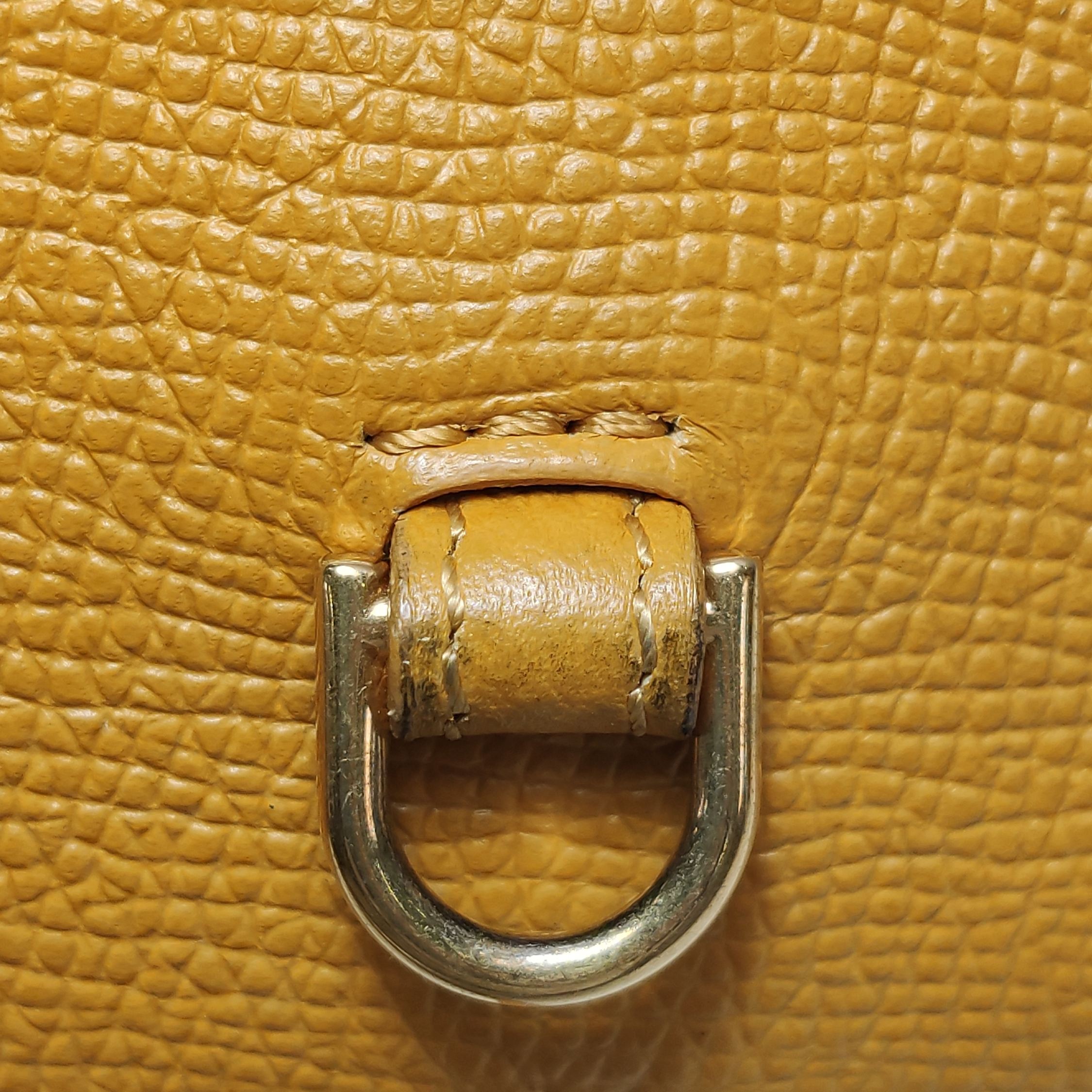 Celine Belt Bag Textured Leather Nano — photo 18 of 18