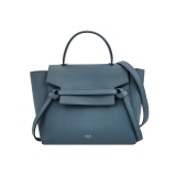 Celine Belt Bag Textured Leather Micro — thumbnail 1