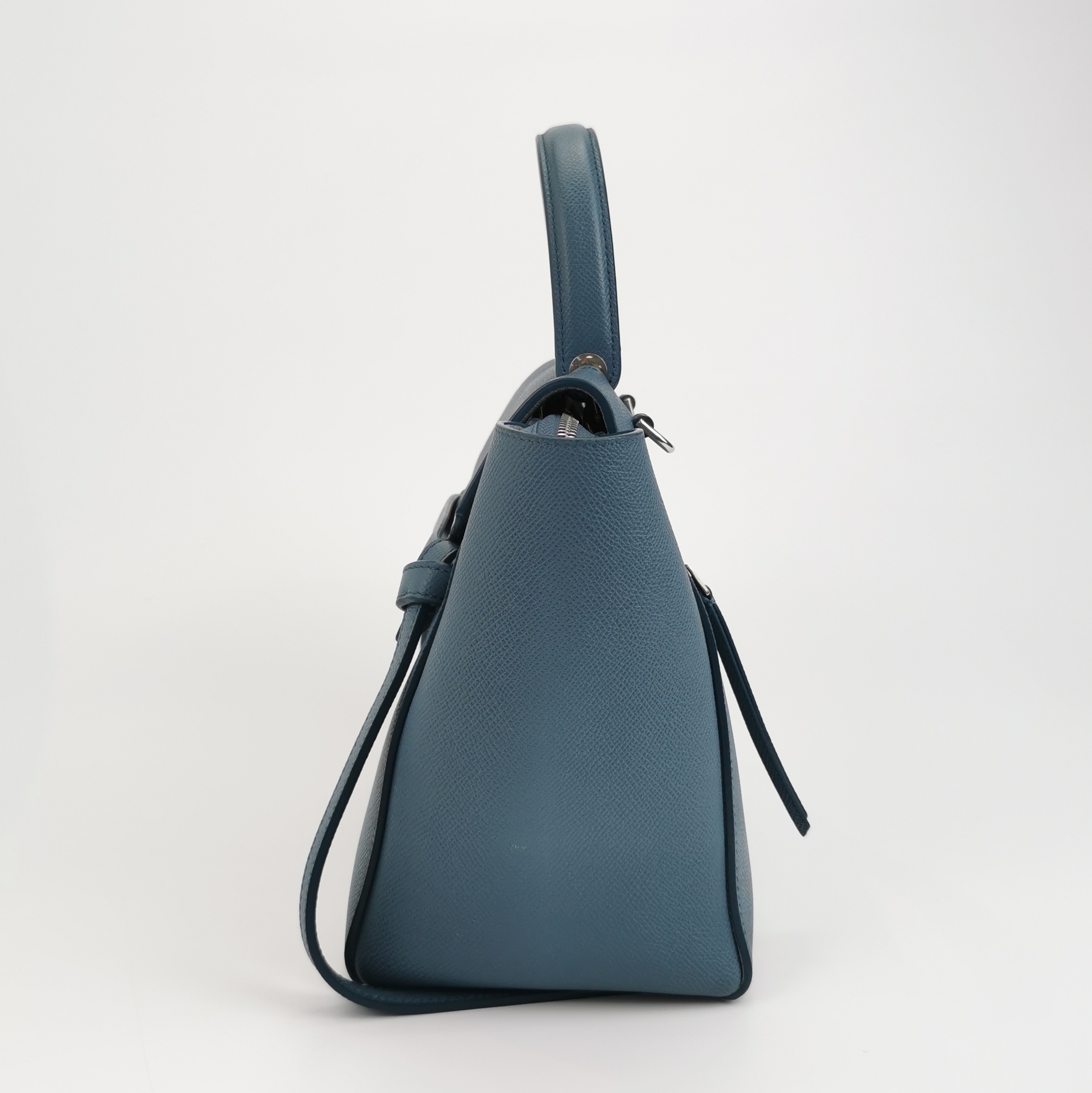 Celine Belt Bag Textured Leather Micro — photo 3 of 19