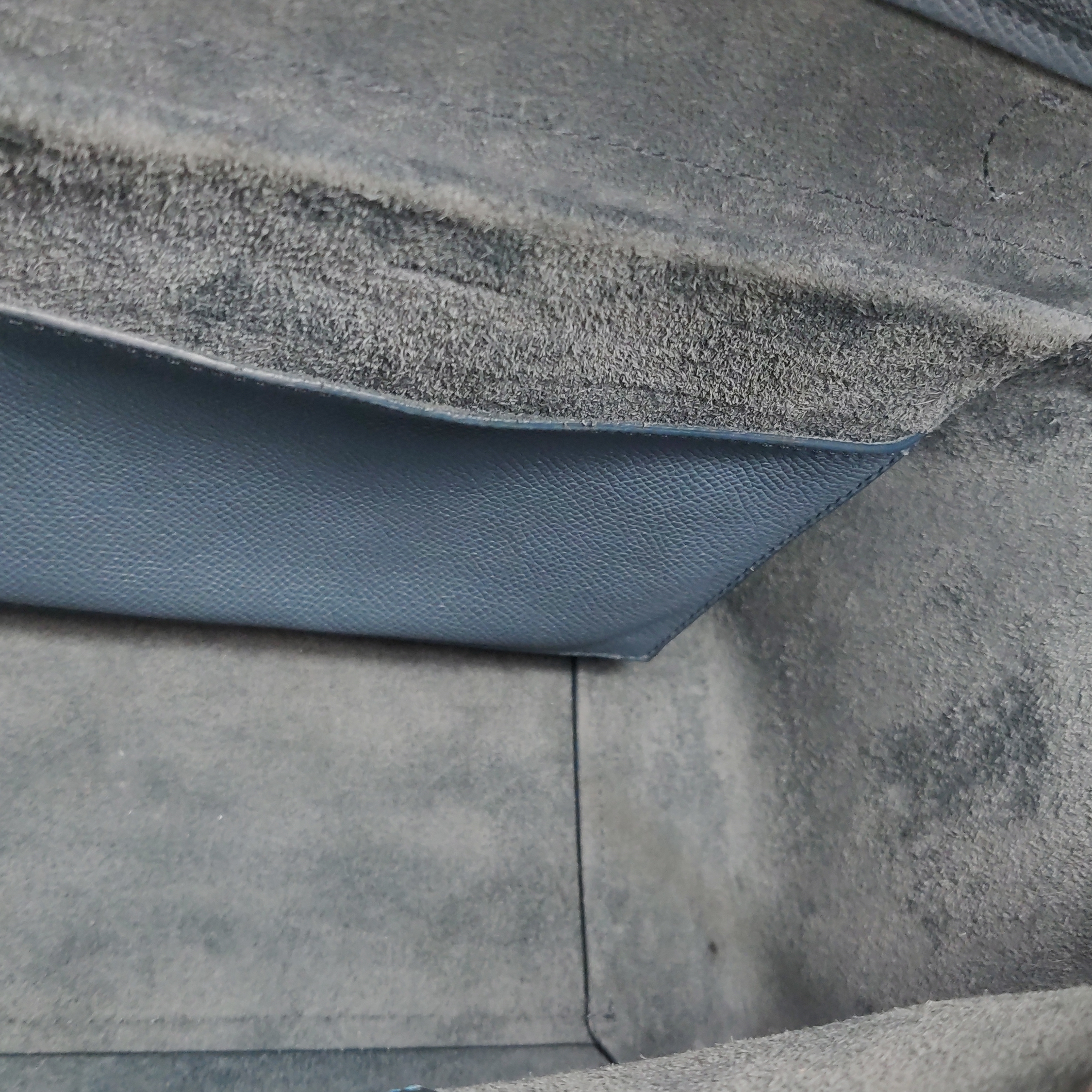 Celine Belt Bag Textured Leather Micro — photo 18 of 19