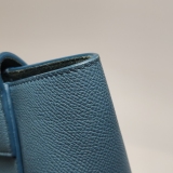 Celine Belt Bag Textured Leather Micro — thumbnail 15