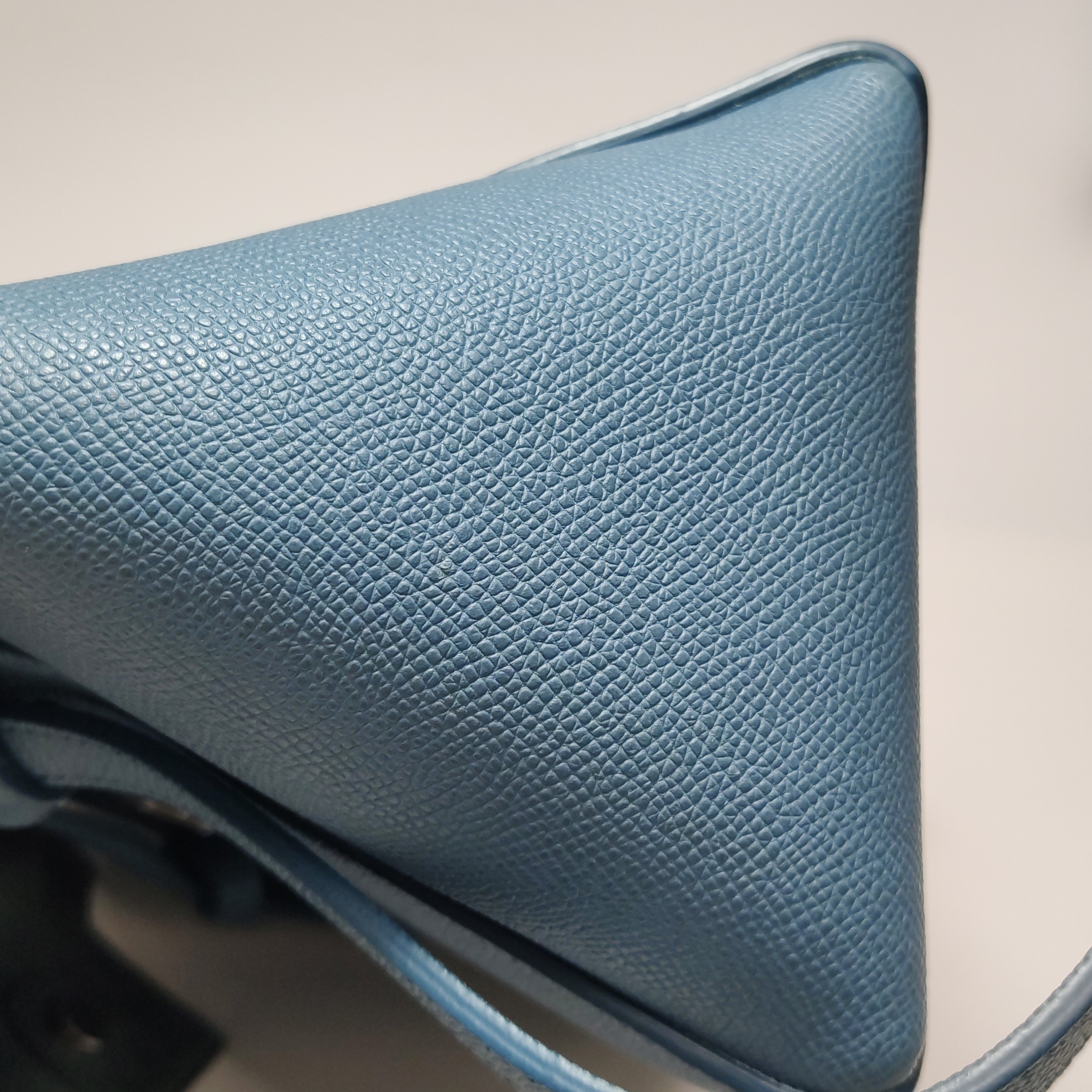 Celine Belt Bag Textured Leather Micro — photo 14 of 19
