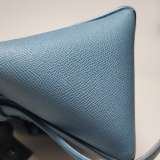 Celine Belt Bag Textured Leather Micro — thumbnail 14