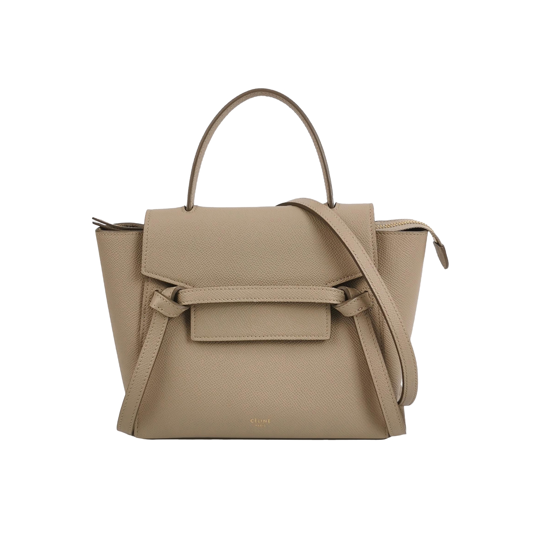 Celine Belt Bag Textured Leather Nano — photo 1 of 15