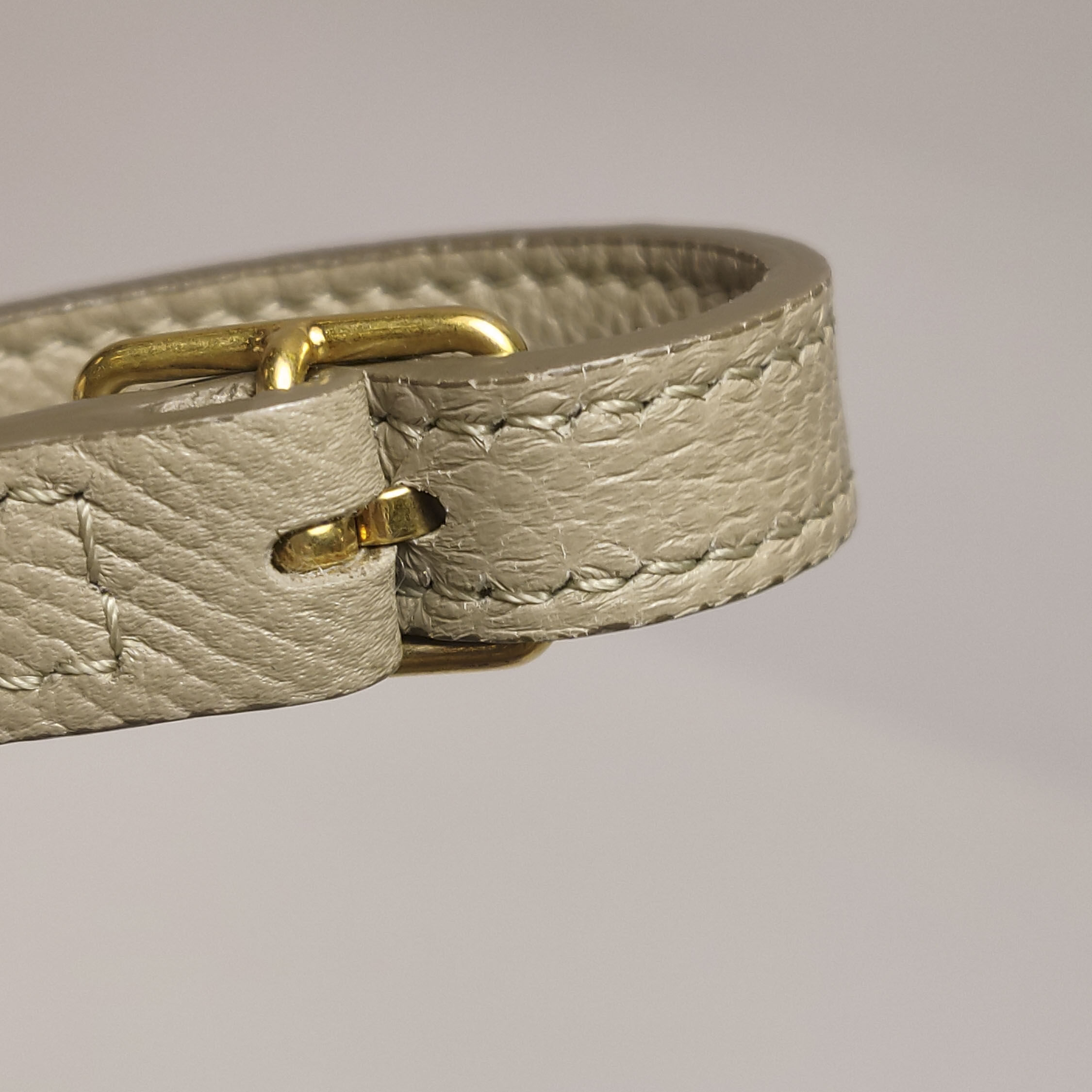 Celine Belt Bag Textured Leather Nano — photo 10 of 15