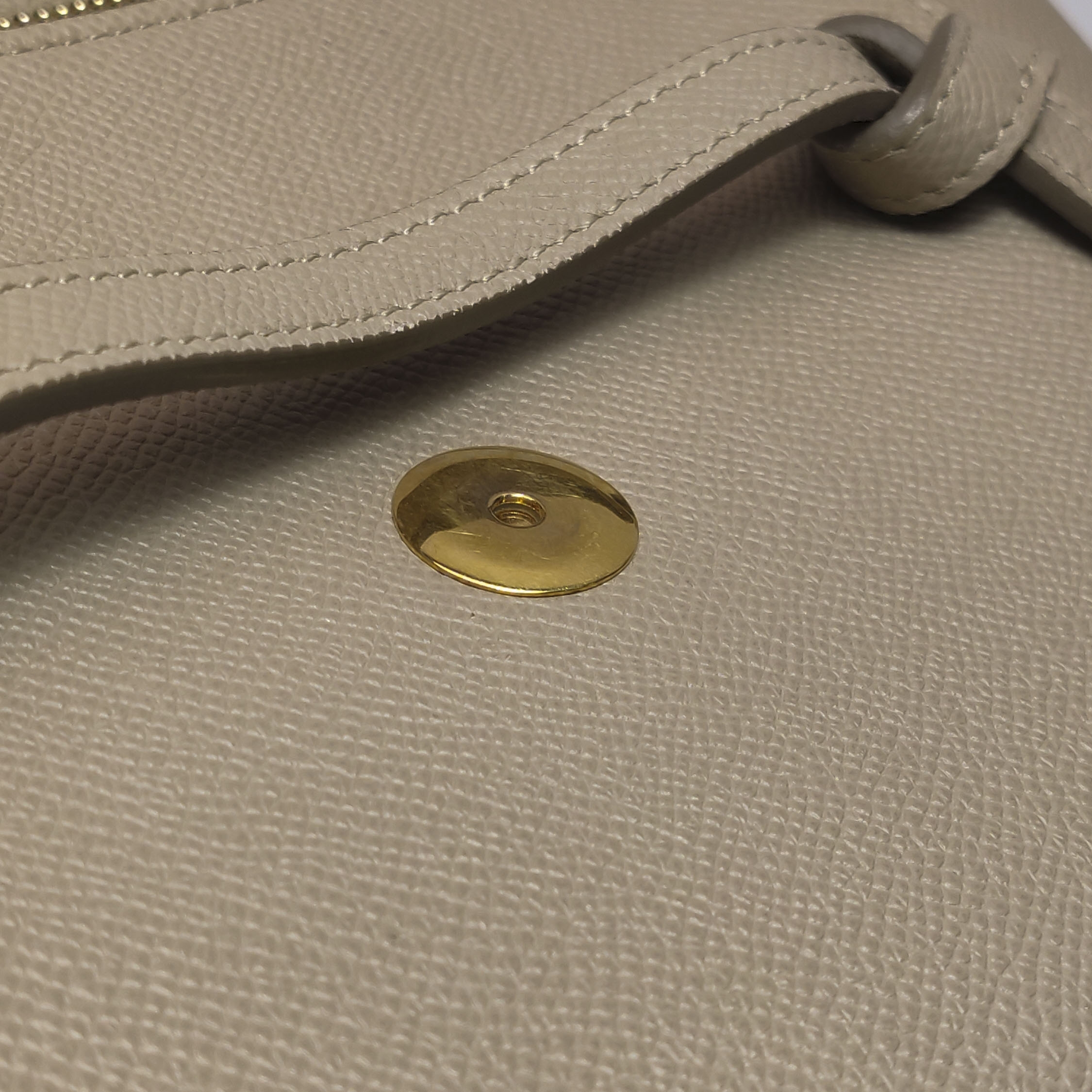 Celine Belt Bag Textured Leather Nano — photo 14 of 15