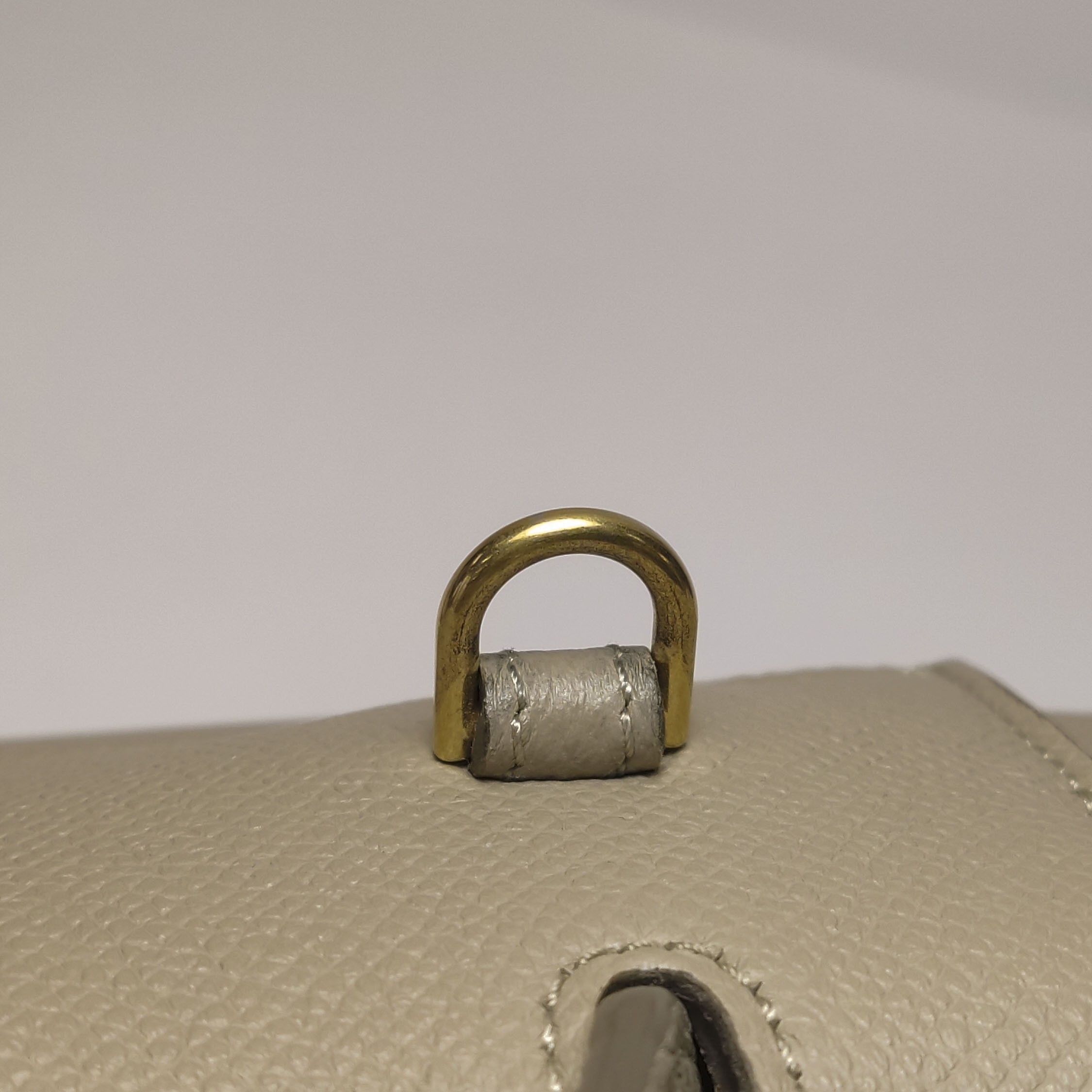 Celine Belt Bag Textured Leather Nano — photo 9 of 15