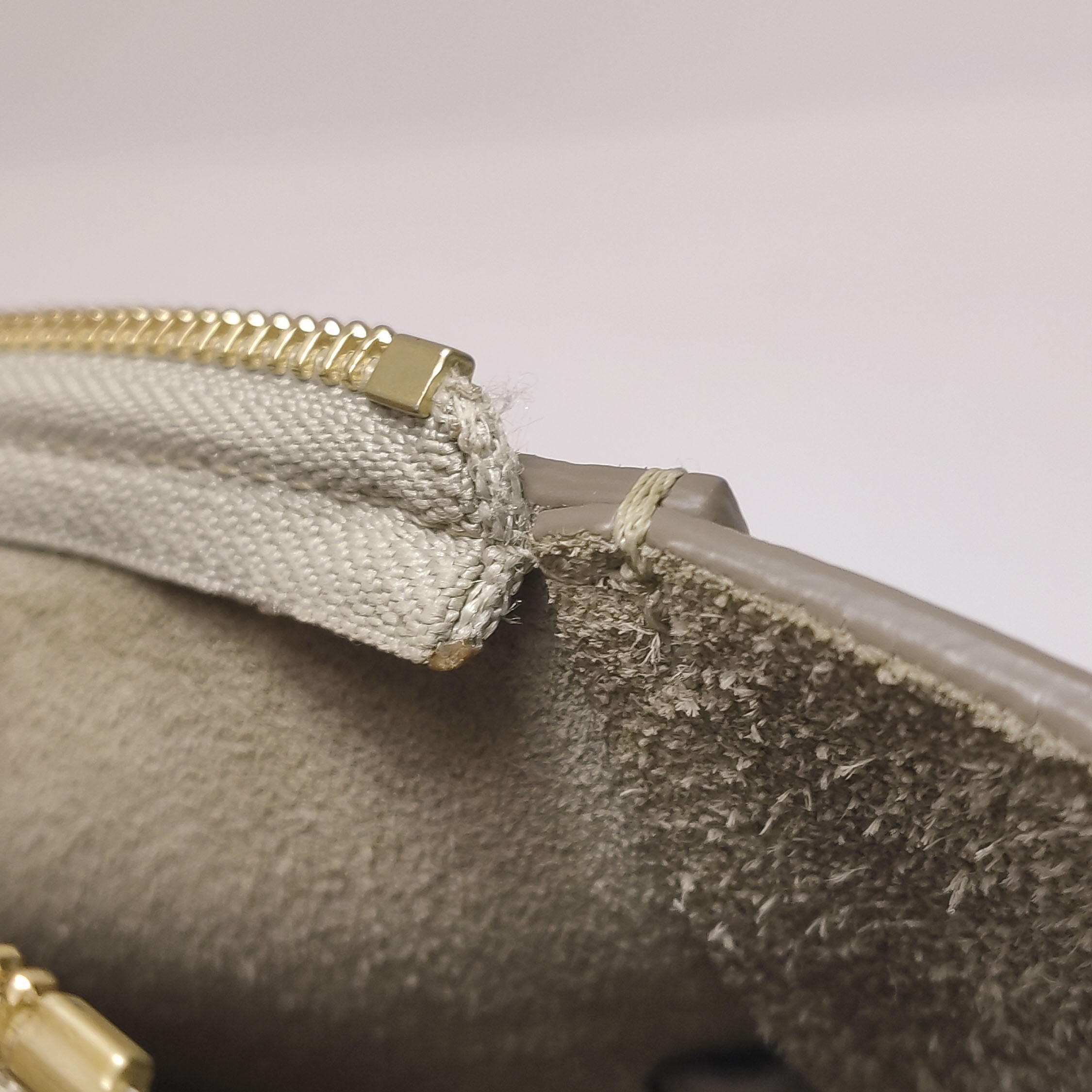 Celine Belt Bag Textured Leather Nano — photo 11 of 15