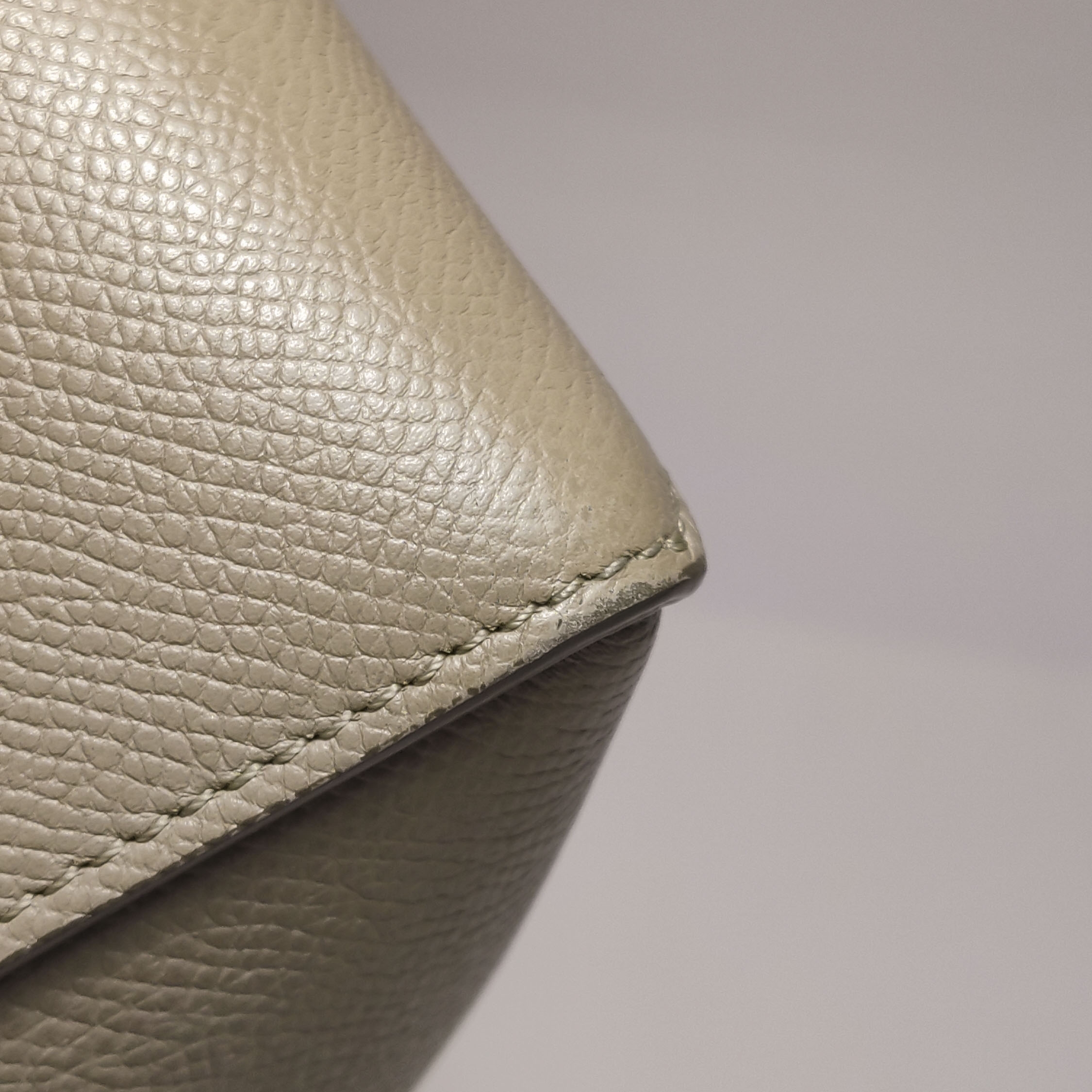 Celine Belt Bag Textured Leather Nano — photo 13 of 15
