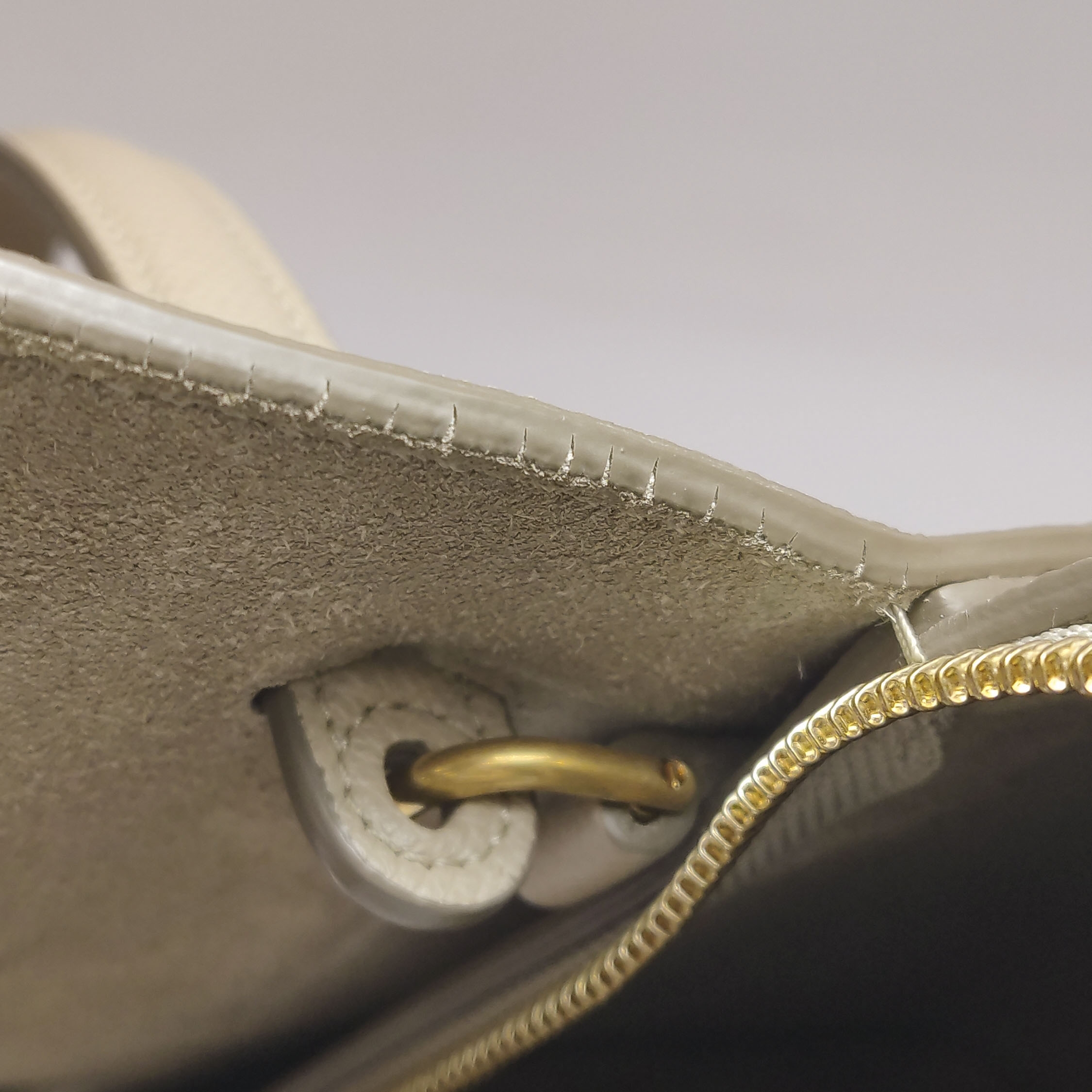 Celine Belt Bag Textured Leather Nano — photo 8 of 15