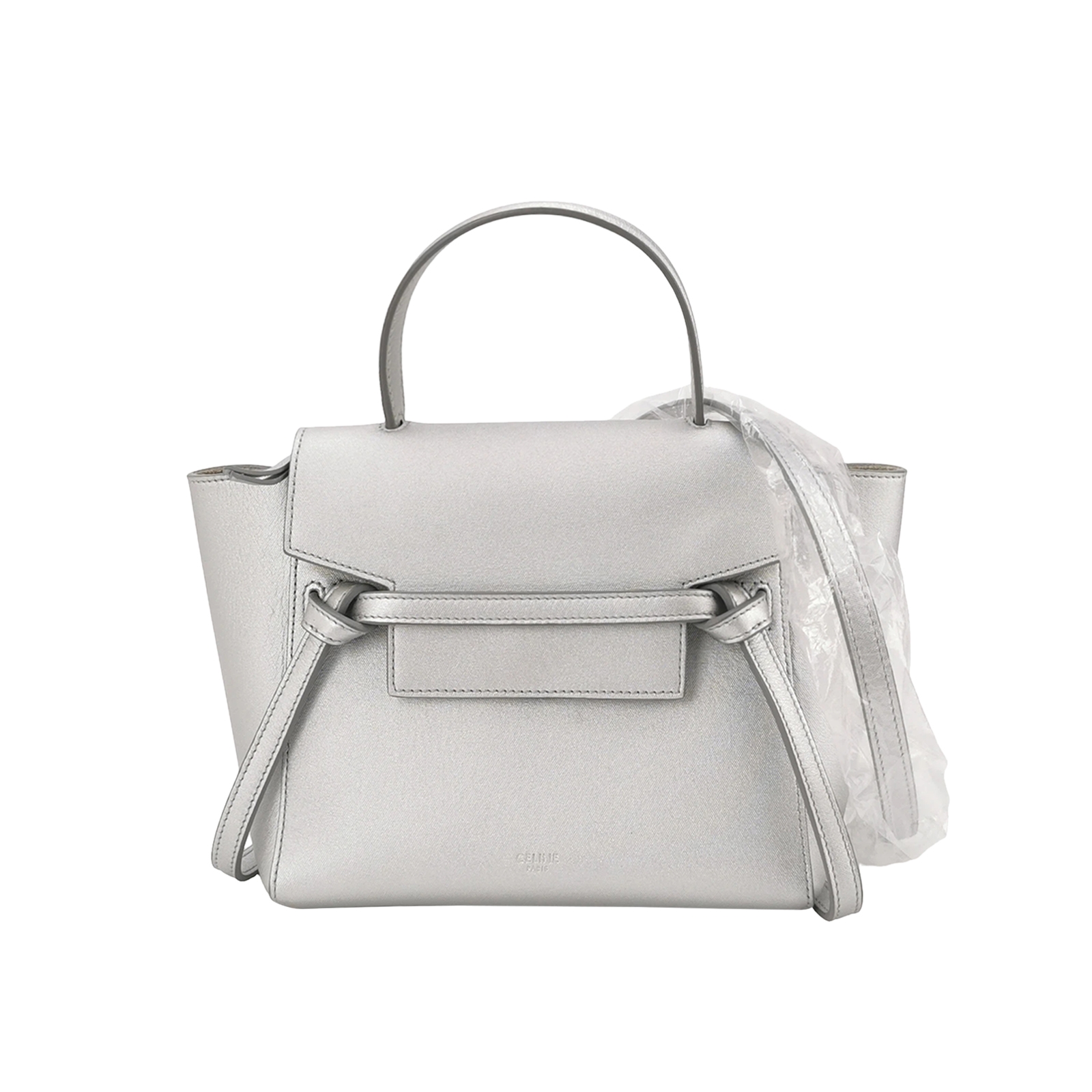 Celine Belt Bag Textured Leather Nano — photo 1 of 15