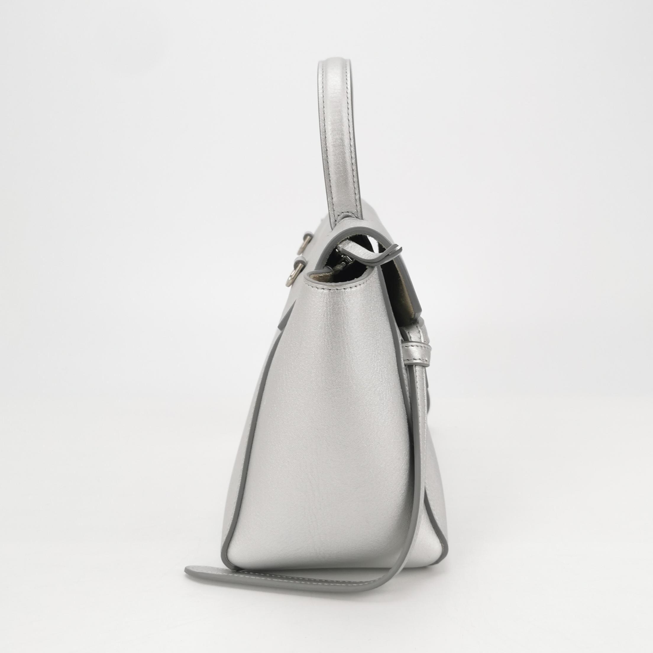 Celine Belt Bag Textured Leather Nano — photo 4 of 15