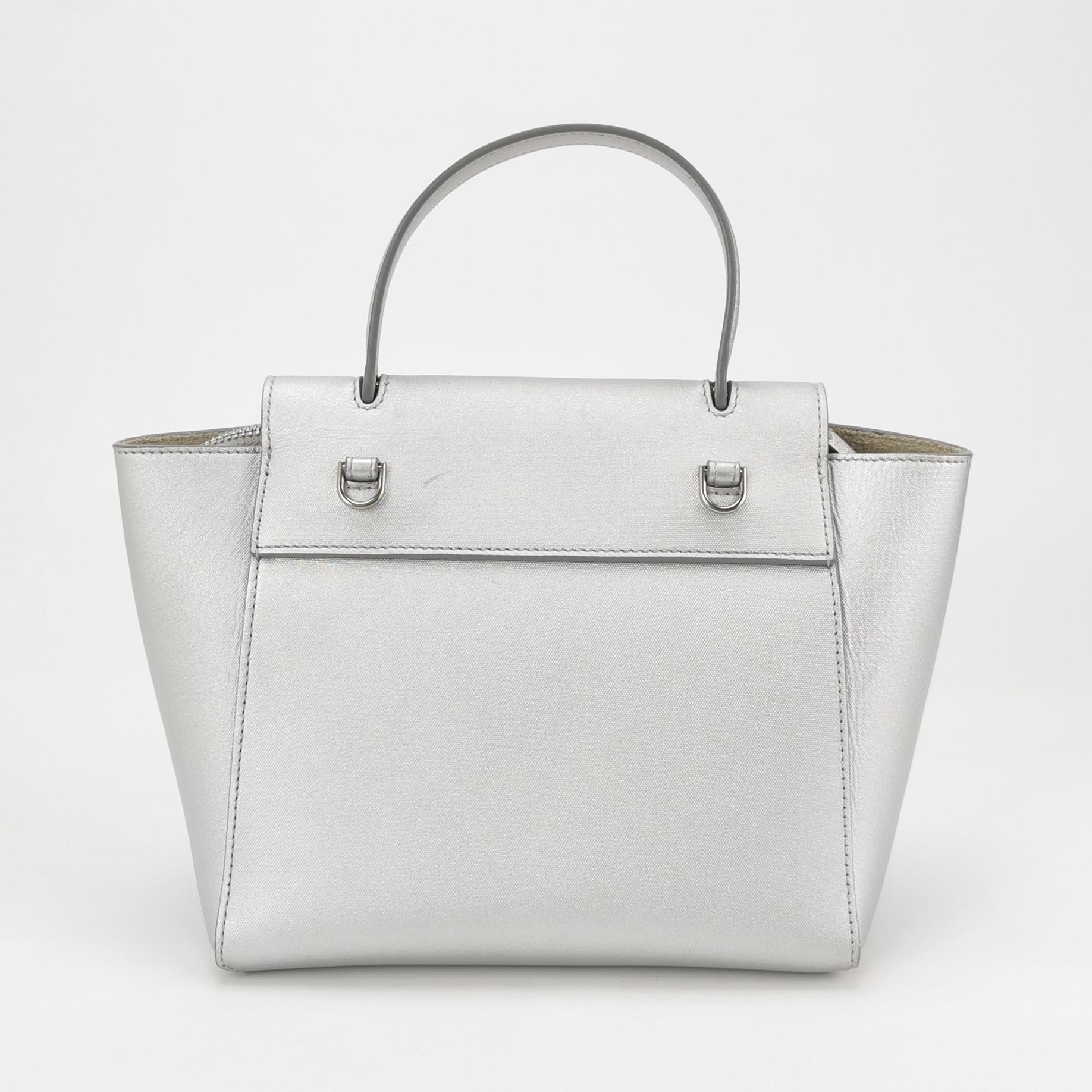 Celine Belt Bag Textured Leather Nano — photo 5 of 15