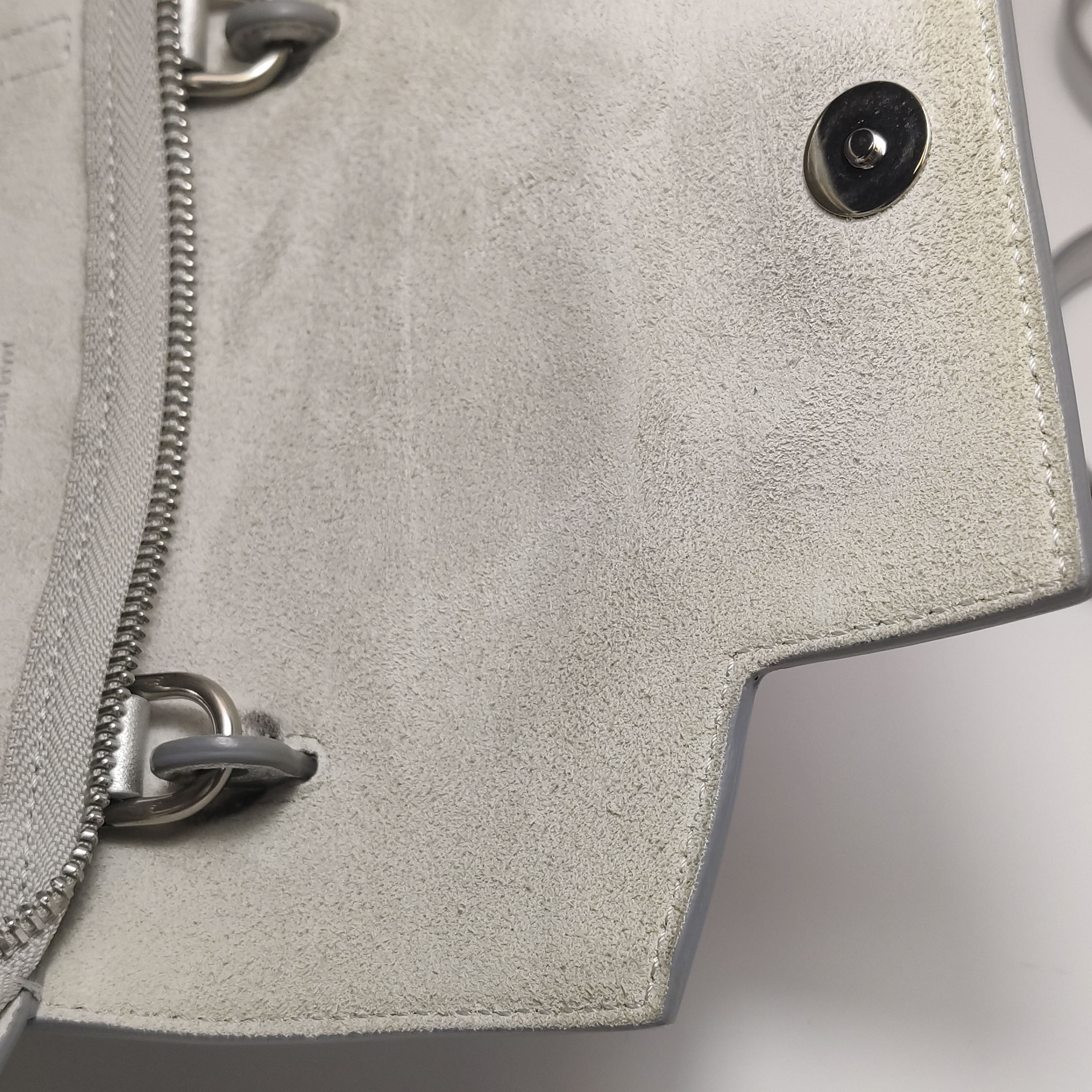 Celine Belt Bag Textured Leather Nano — photo 10 of 15