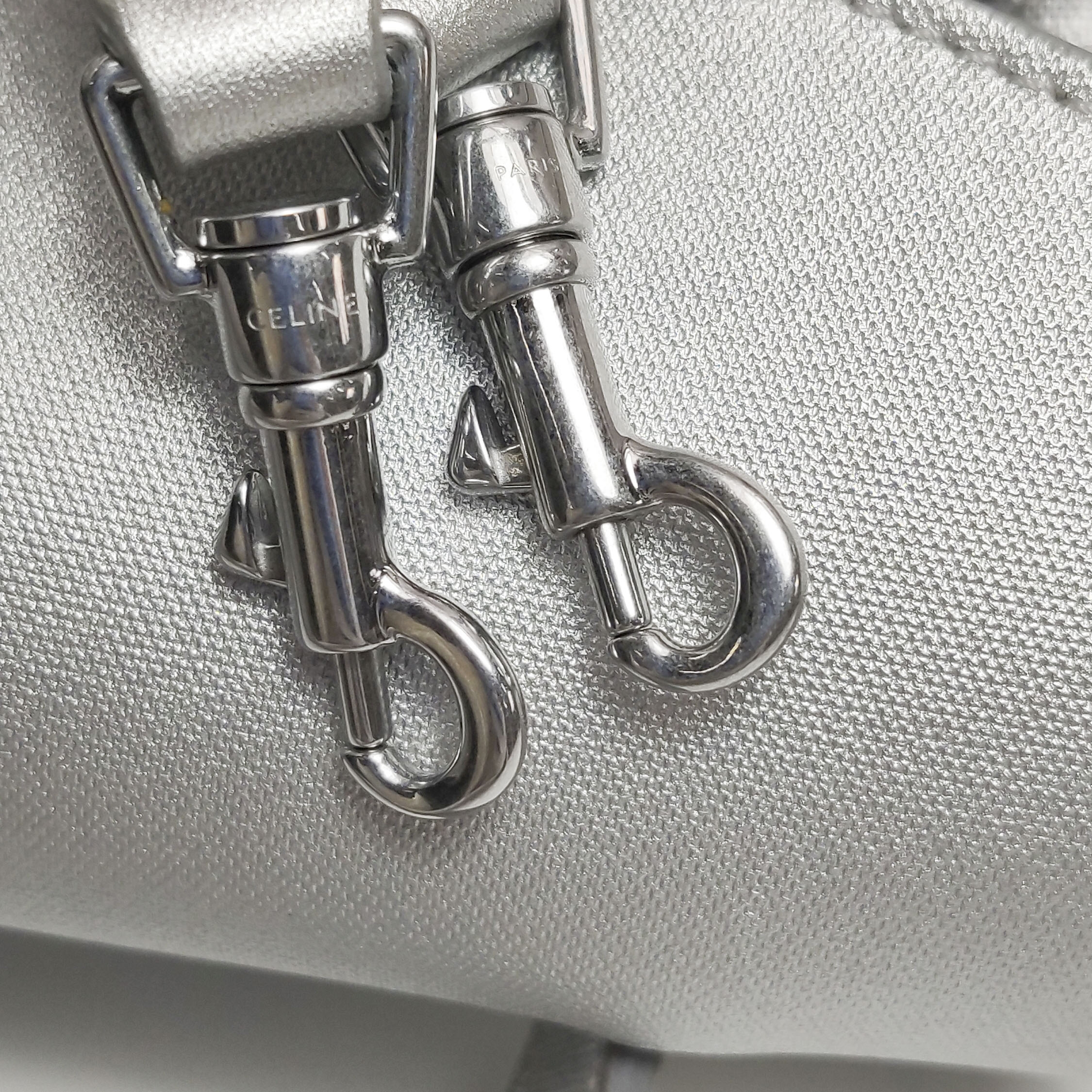 Celine Belt Bag Textured Leather Nano — photo 13 of 15