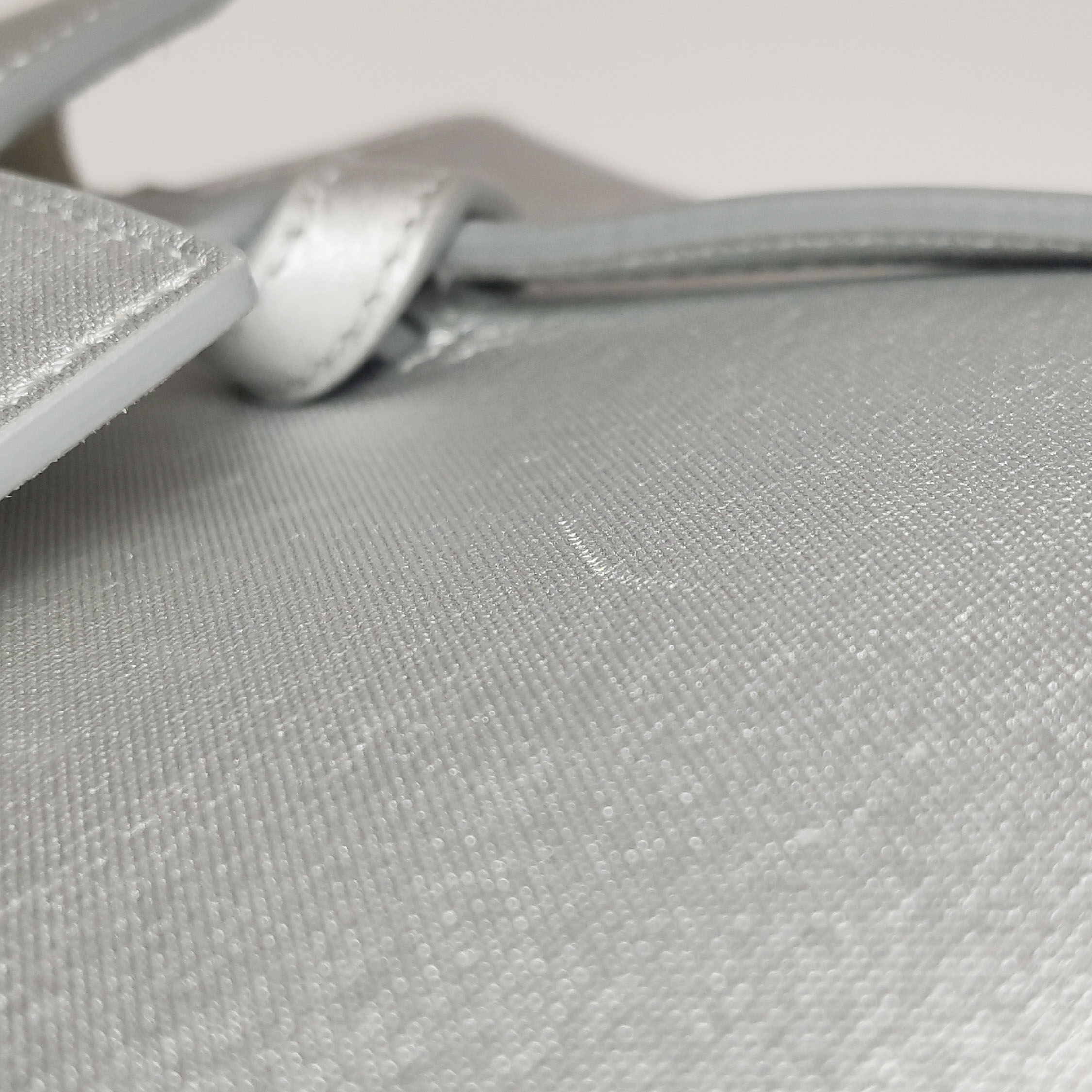 Celine Belt Bag Textured Leather Nano — photo 9 of 15