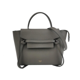 Celine Belt Bag Textured Leather Micro — thumbnail 1