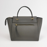 Celine Belt Bag Textured Leather Micro — thumbnail 5