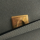 Celine Belt Bag Textured Leather Micro — thumbnail 4