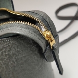 Celine Belt Bag Textured Leather Micro — thumbnail 11