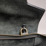 Celine Belt Bag Textured Leather Micro — thumbnail 14