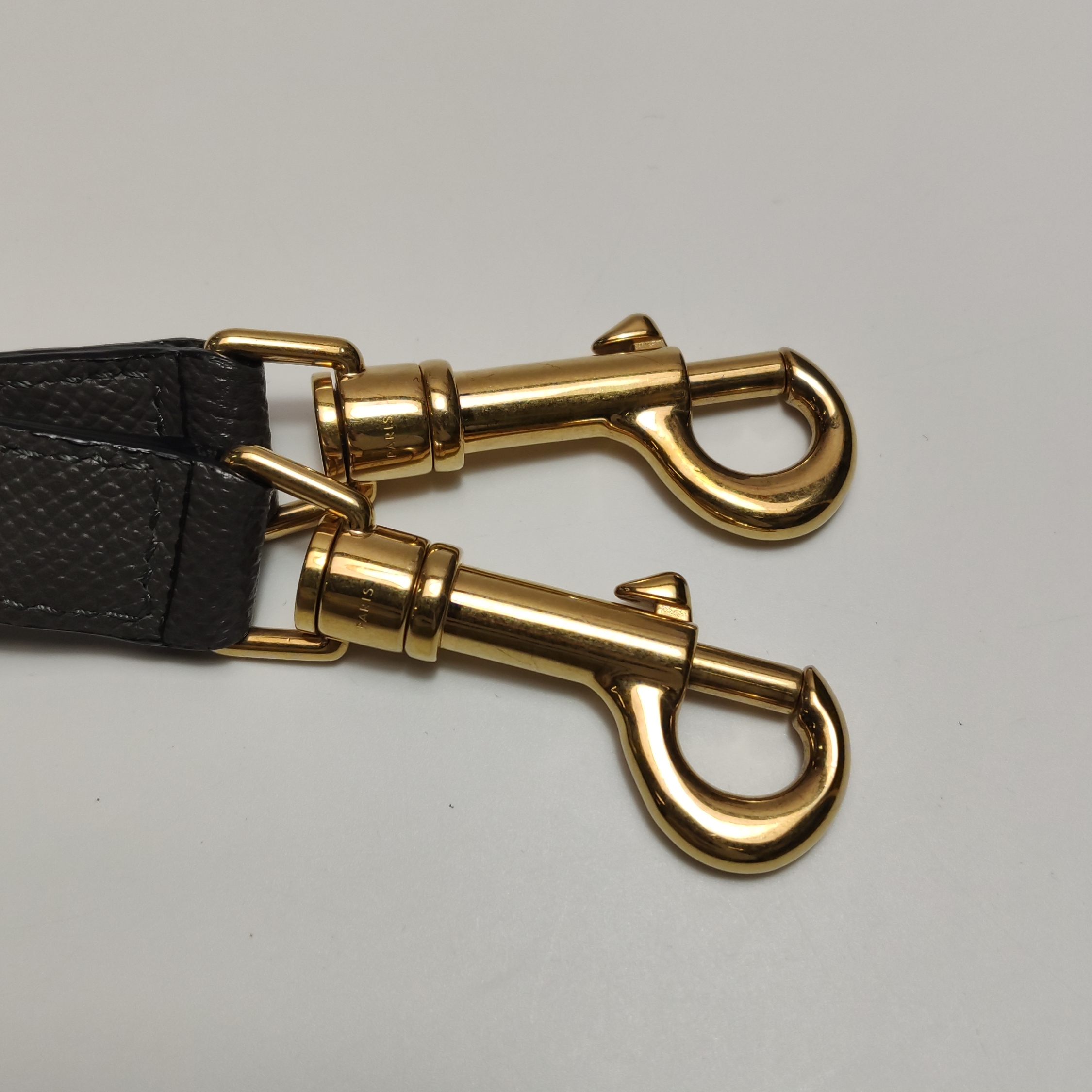 Celine Belt Bag Textured Leather Micro — photo 15 of 20
