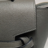 Celine Belt Bag Textured Leather Micro — thumbnail 12