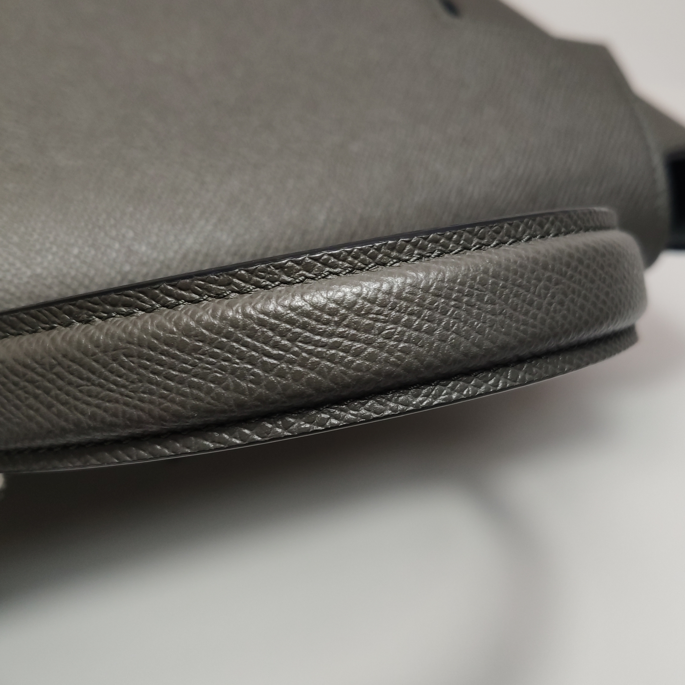 Celine Belt Bag Textured Leather Micro — photo 18 of 20