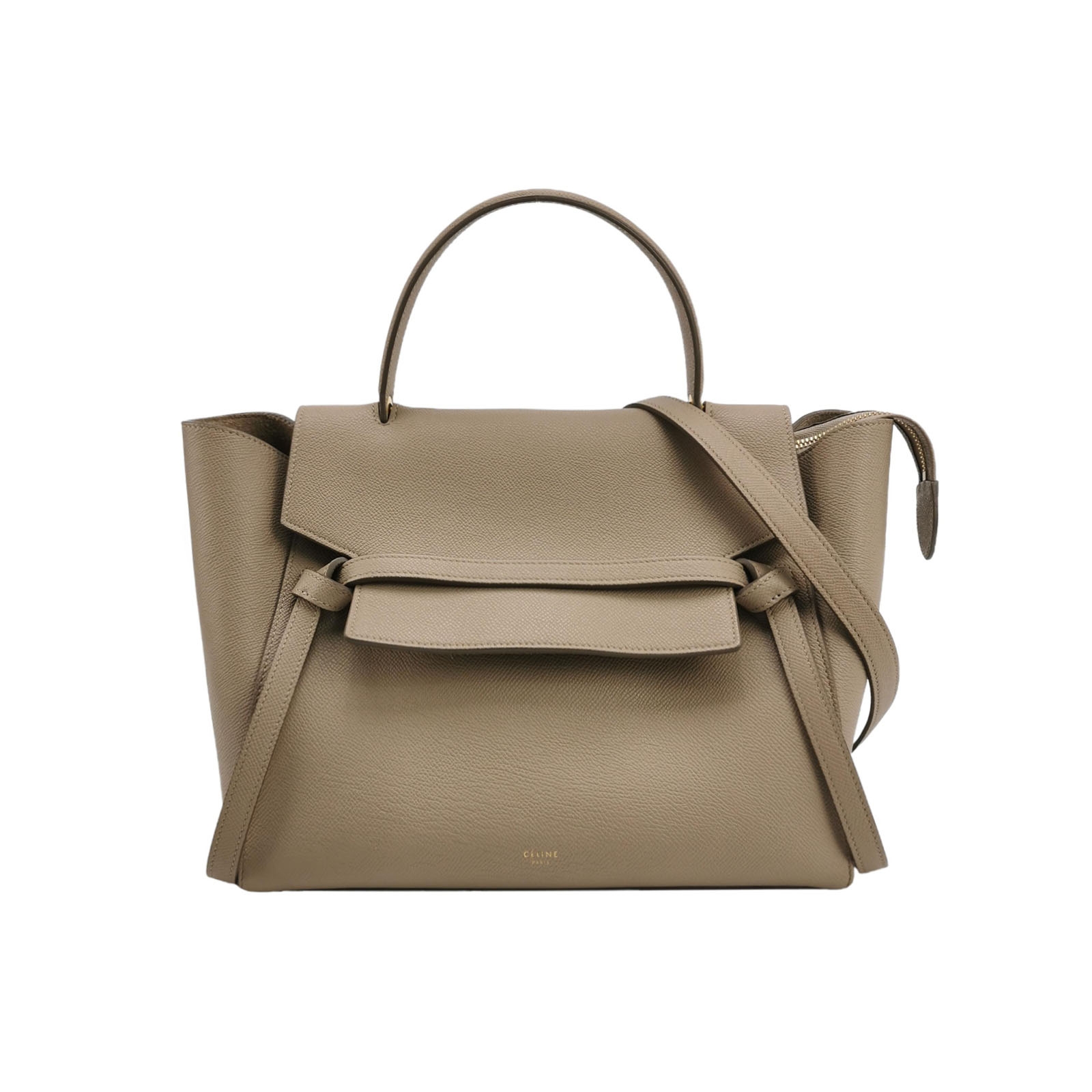 Celine Belt Bag Textured Leather Mini — photo 1 of 19
