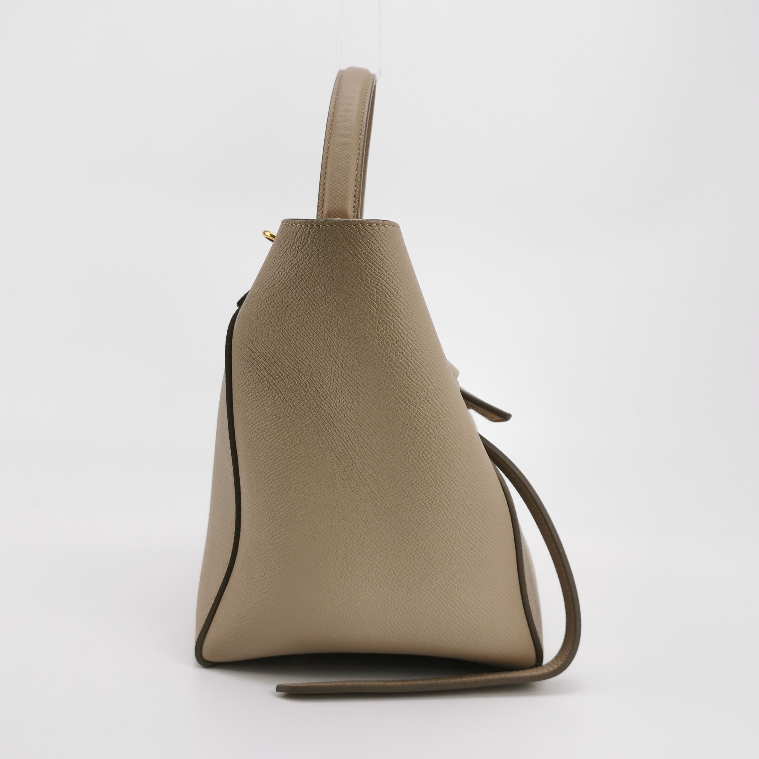 Celine Belt Bag Textured Leather Mini — photo 4 of 19