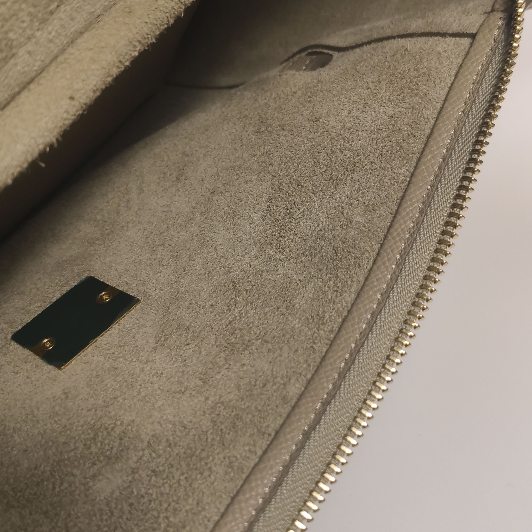 Celine Belt Bag Textured Leather Mini — photo 17 of 19