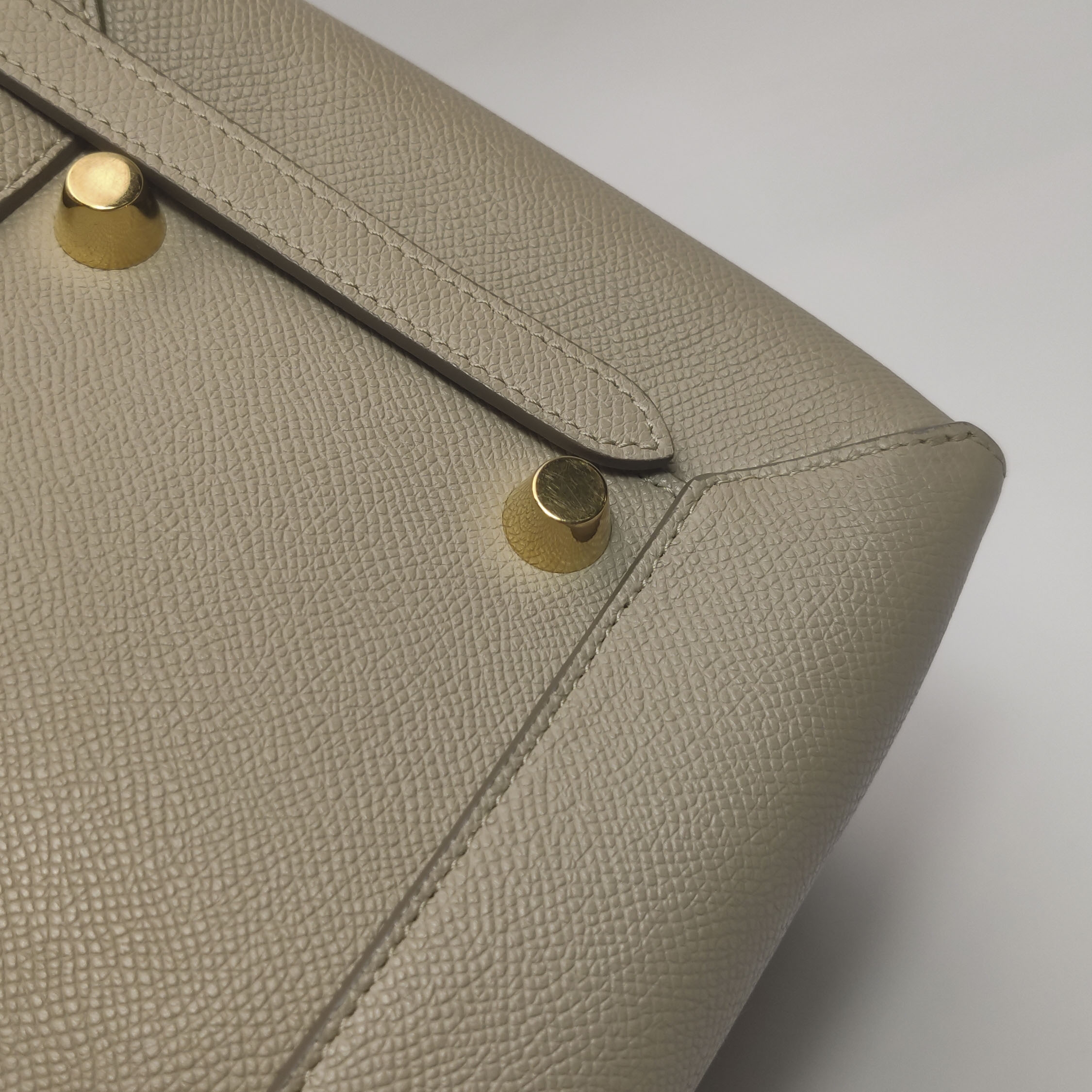 Celine Belt Bag Textured Leather Mini — photo 15 of 19