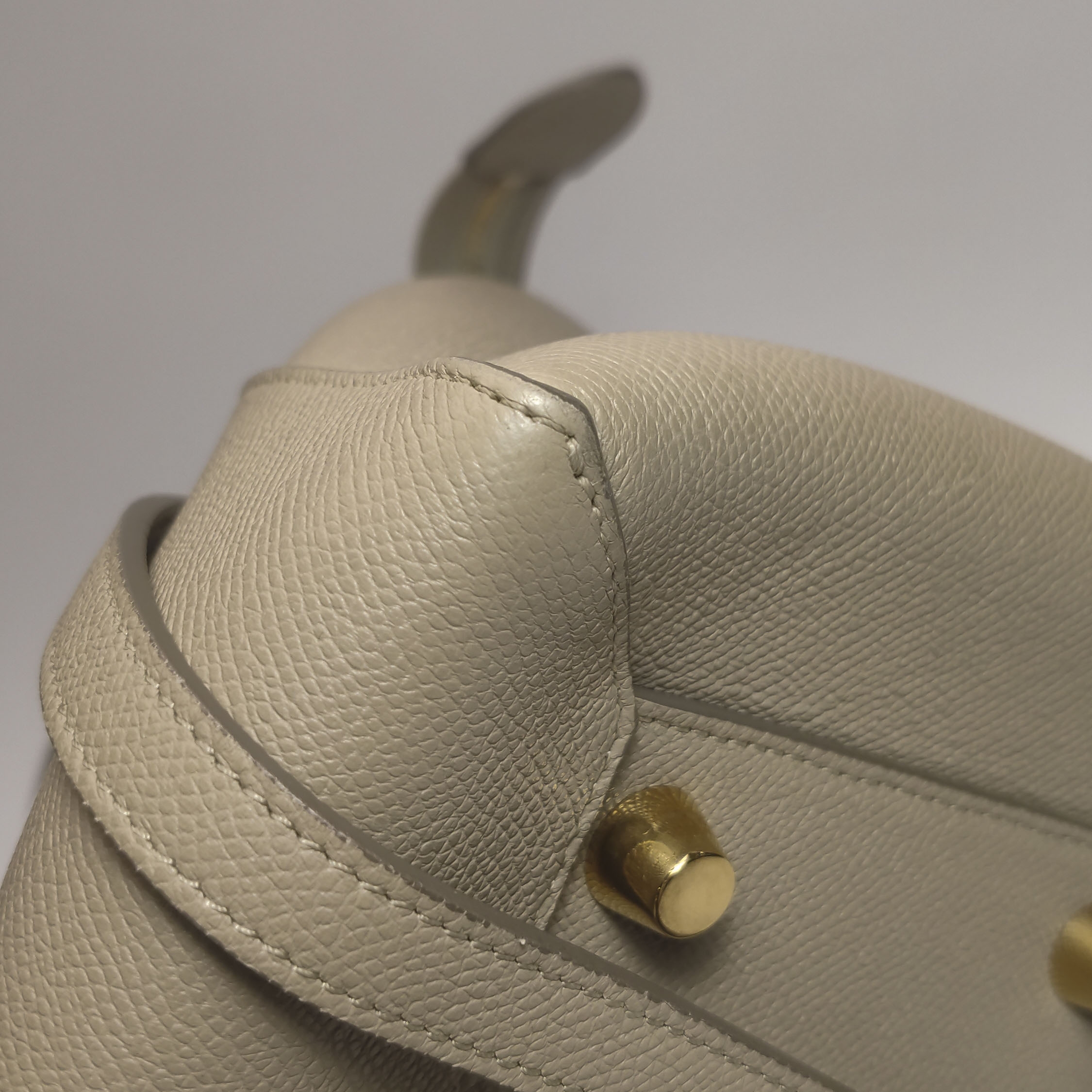 Celine Belt Bag Textured Leather Mini — photo 14 of 19