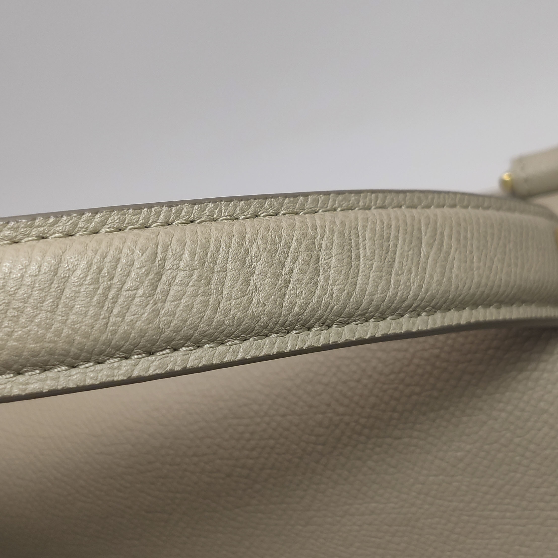 Celine Belt Bag Textured Leather Mini — photo 9 of 19