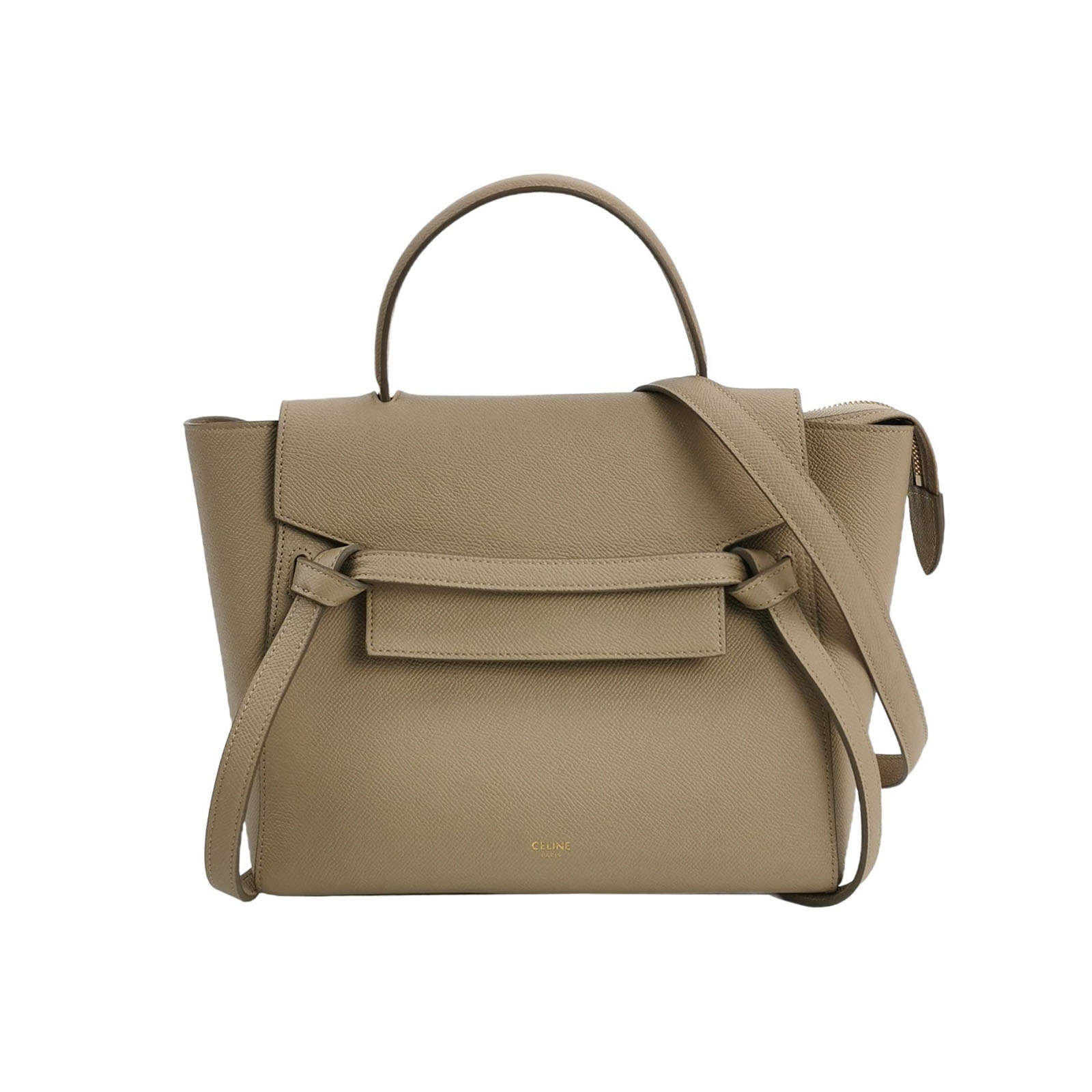 Celine Belt Bag Textured Leather Micro — photo 1 of 16