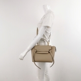 Celine Belt Bag Textured Leather Micro — thumbnail 2