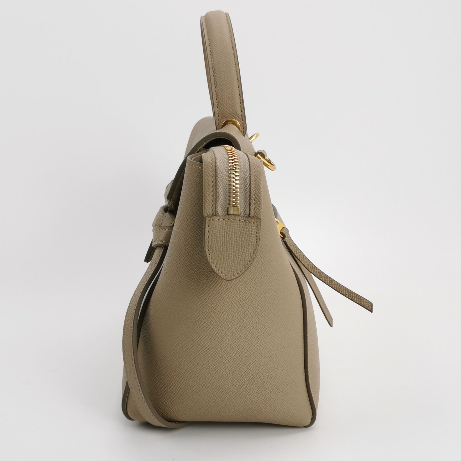 Celine Belt Bag Textured Leather Micro — photo 3 of 16