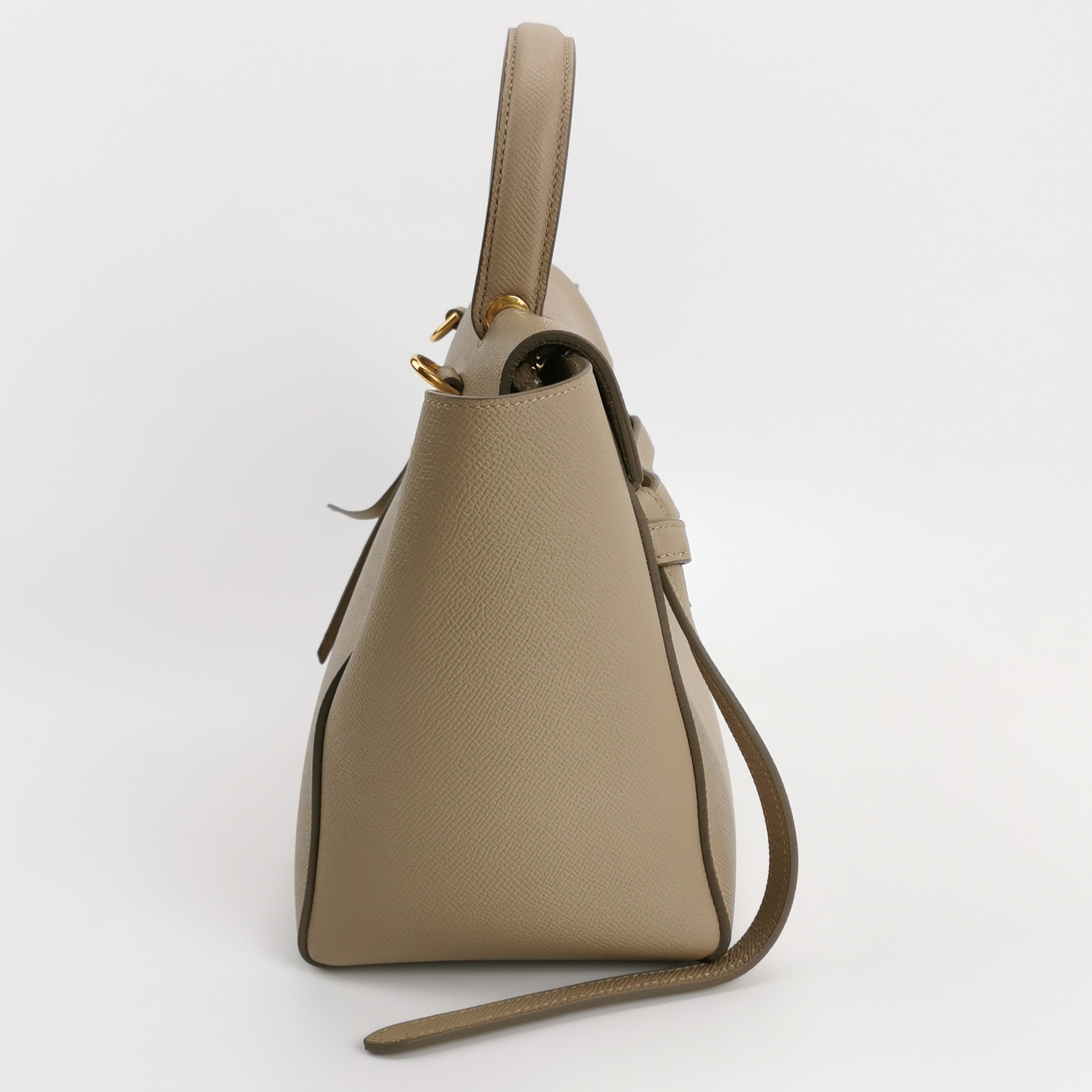Celine Belt Bag Textured Leather Micro — photo 4 of 16