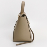 Celine Belt Bag Textured Leather Micro — thumbnail 4