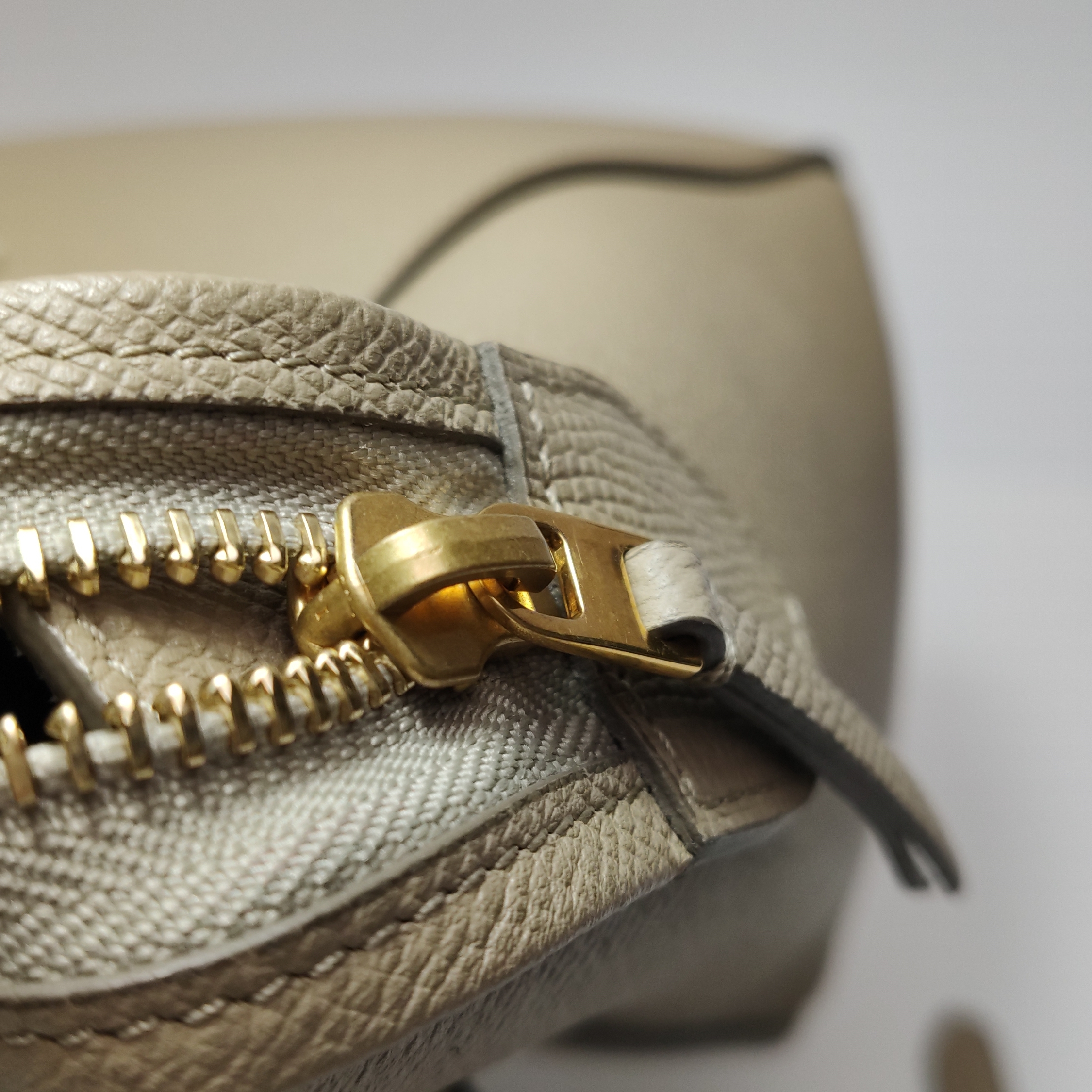 Celine Belt Bag Textured Leather Micro — photo 13 of 16