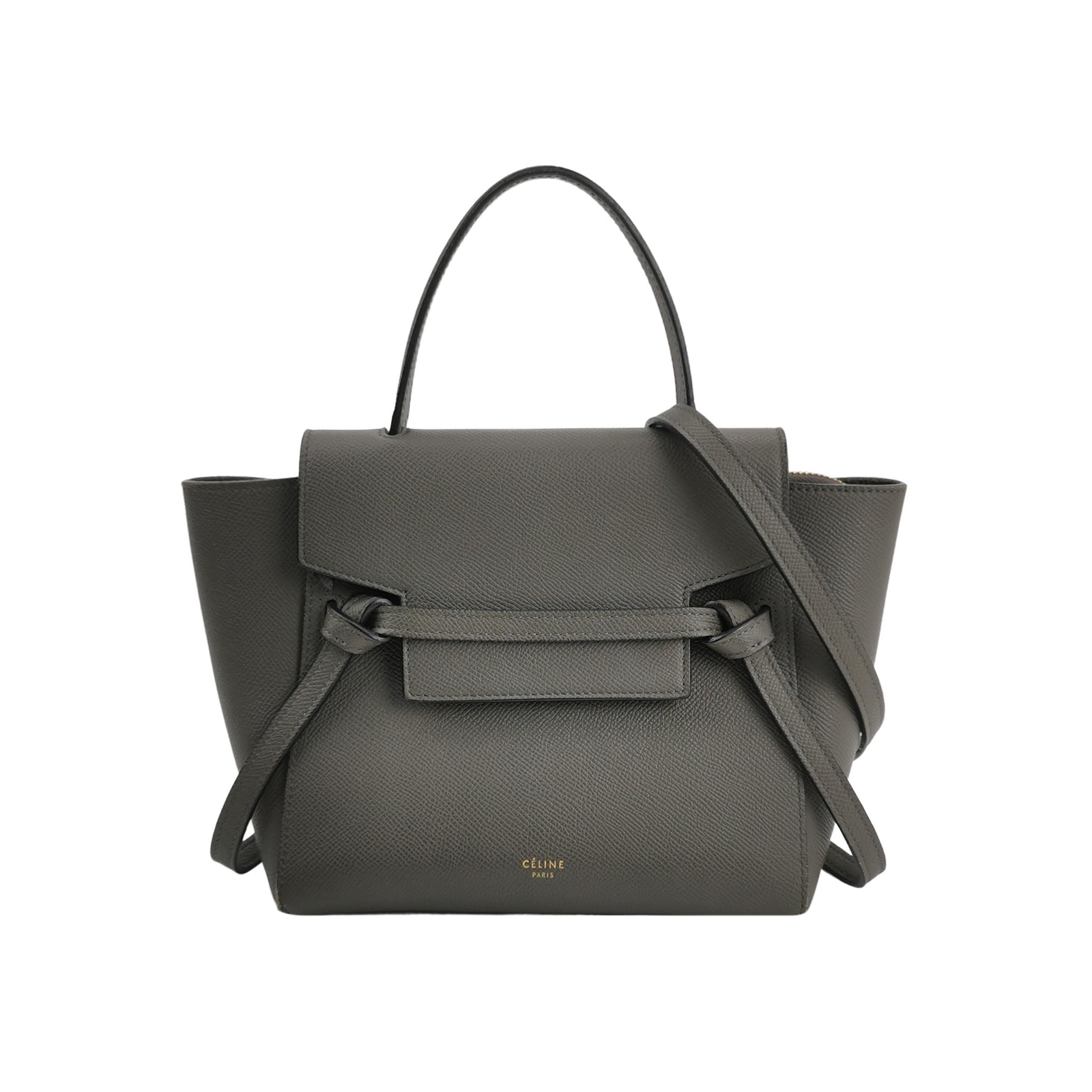 Celine Belt Bag Textured Leather Nano — photo 1 of 11