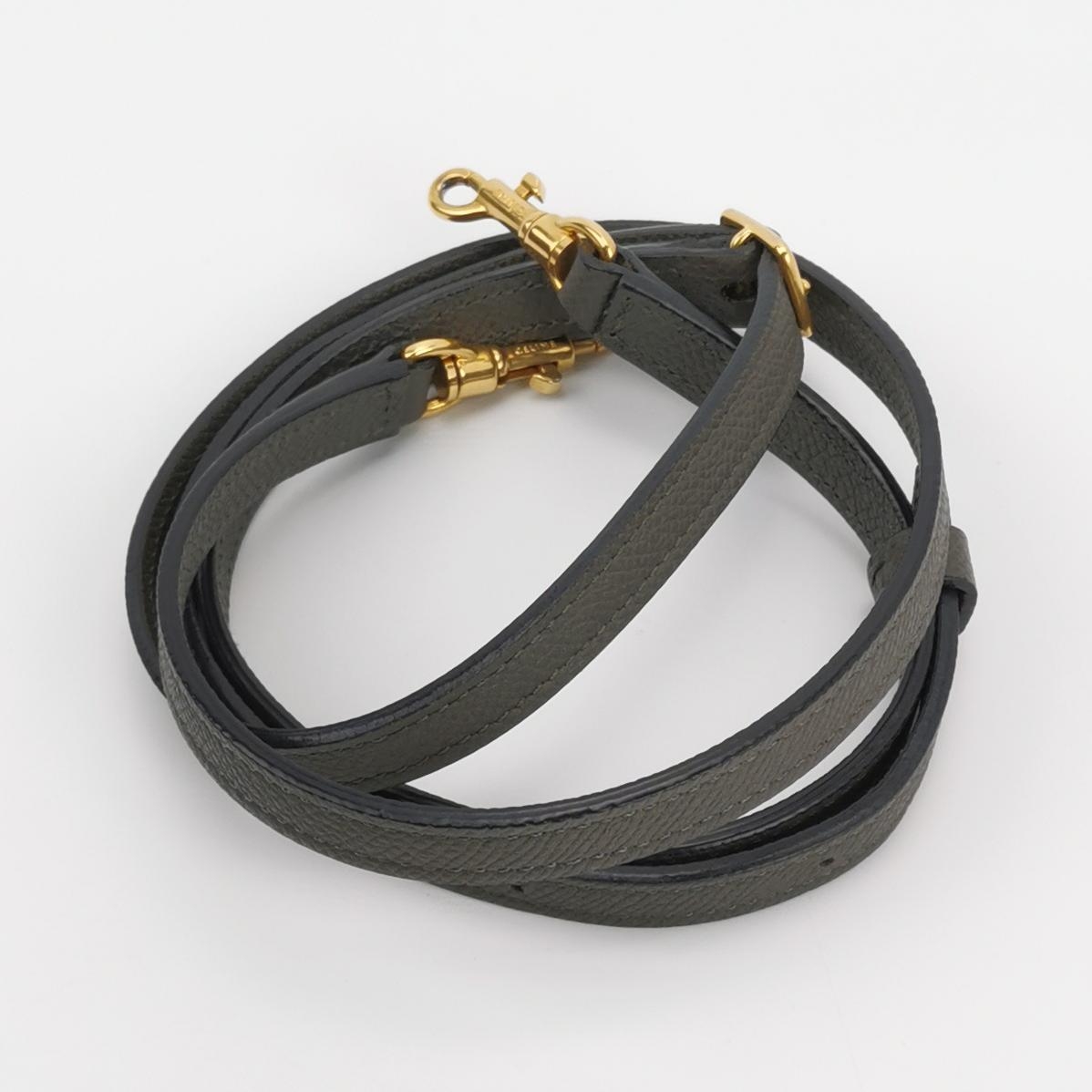 Celine Belt Bag Textured Leather Nano — photo 7 of 11