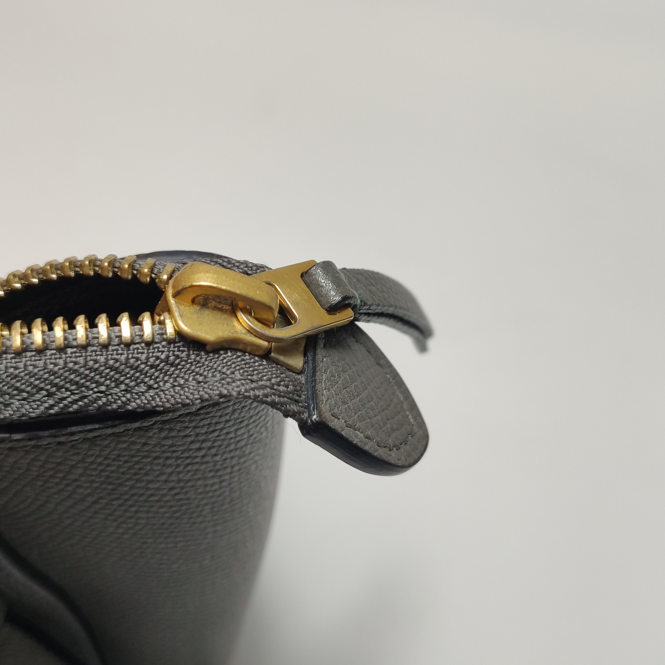 Celine Belt Bag Textured Leather Nano — photo 10 of 11