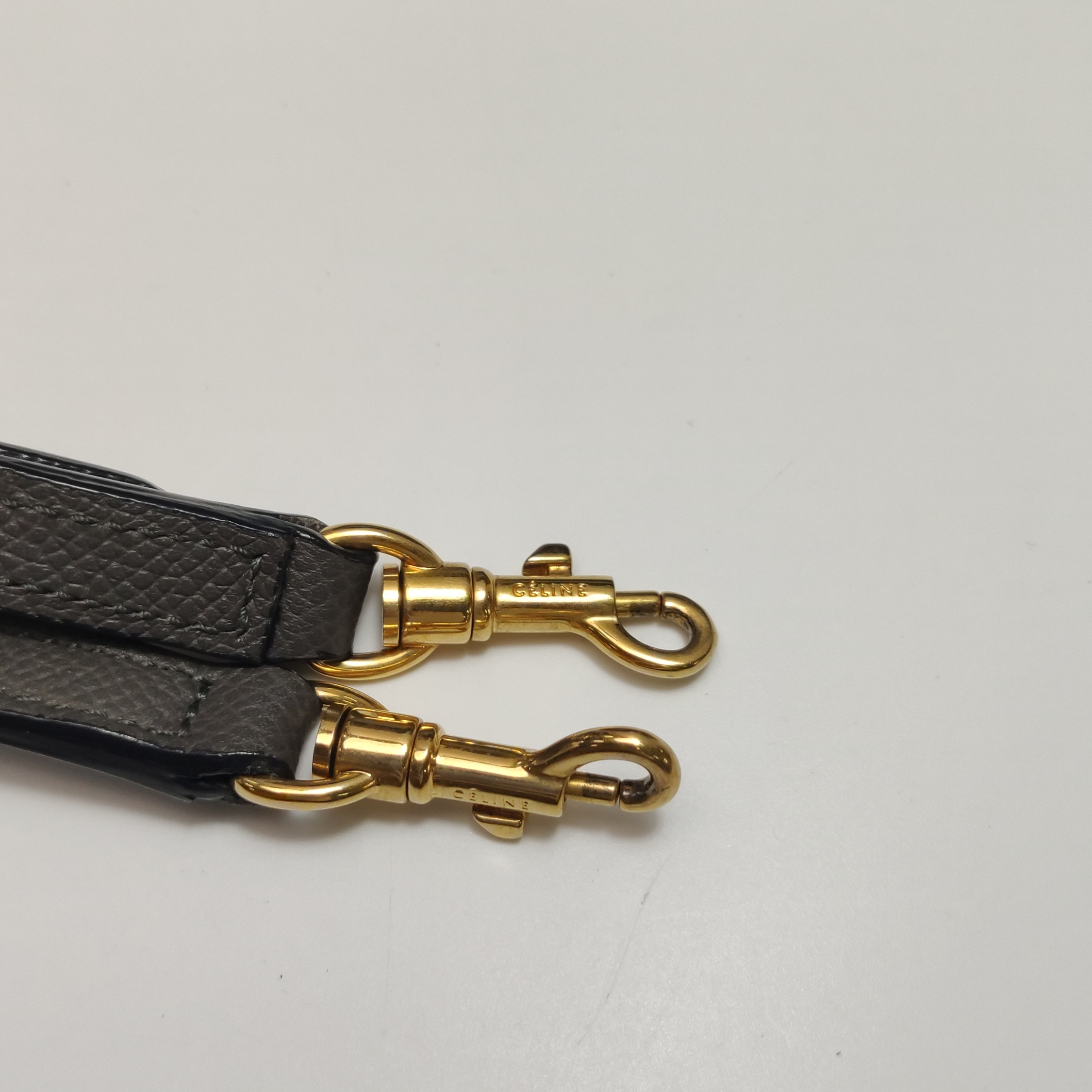 Celine Belt Bag Textured Leather Nano — photo 11 of 11